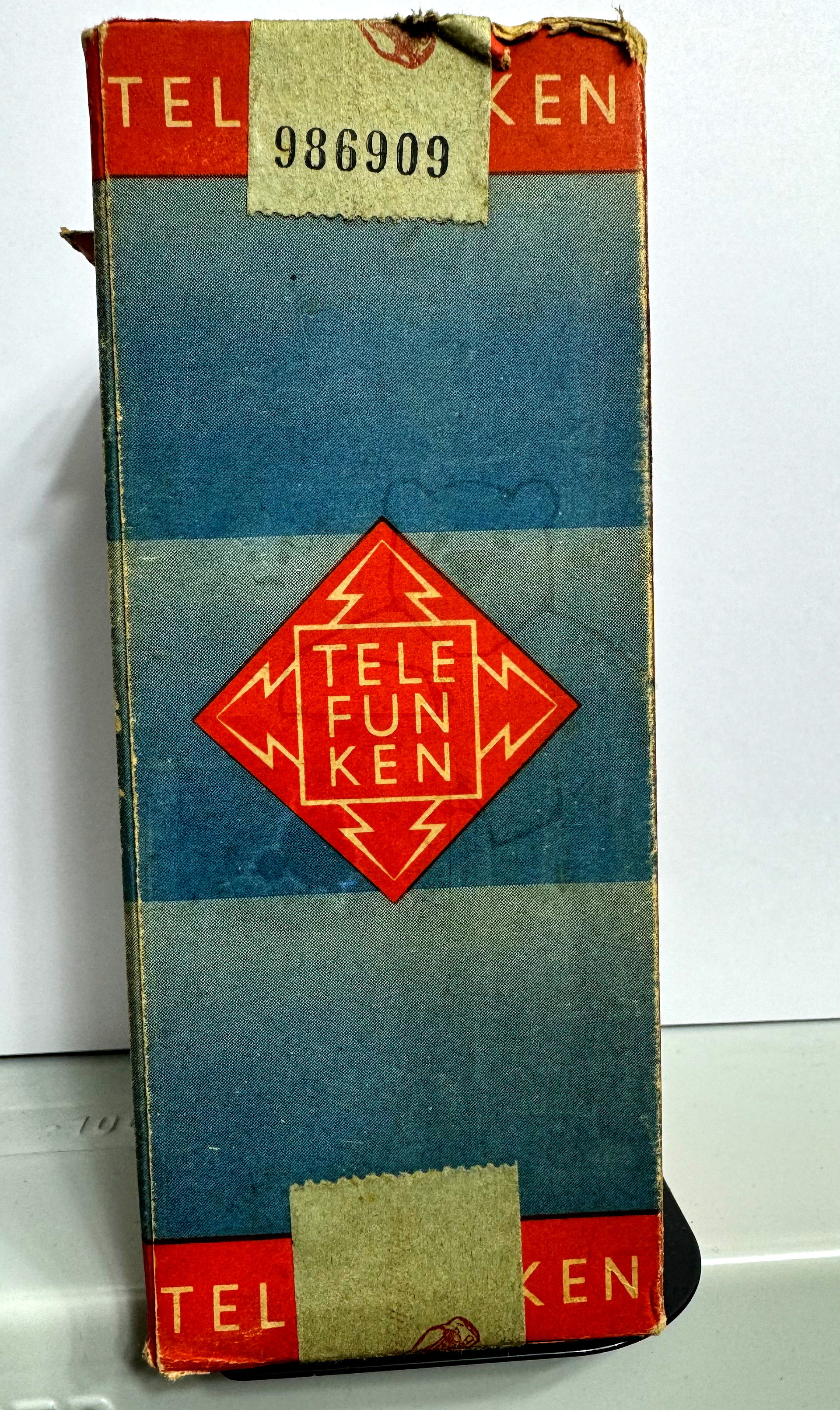 Röhre RES094 #6634 Verpackung Bild 5