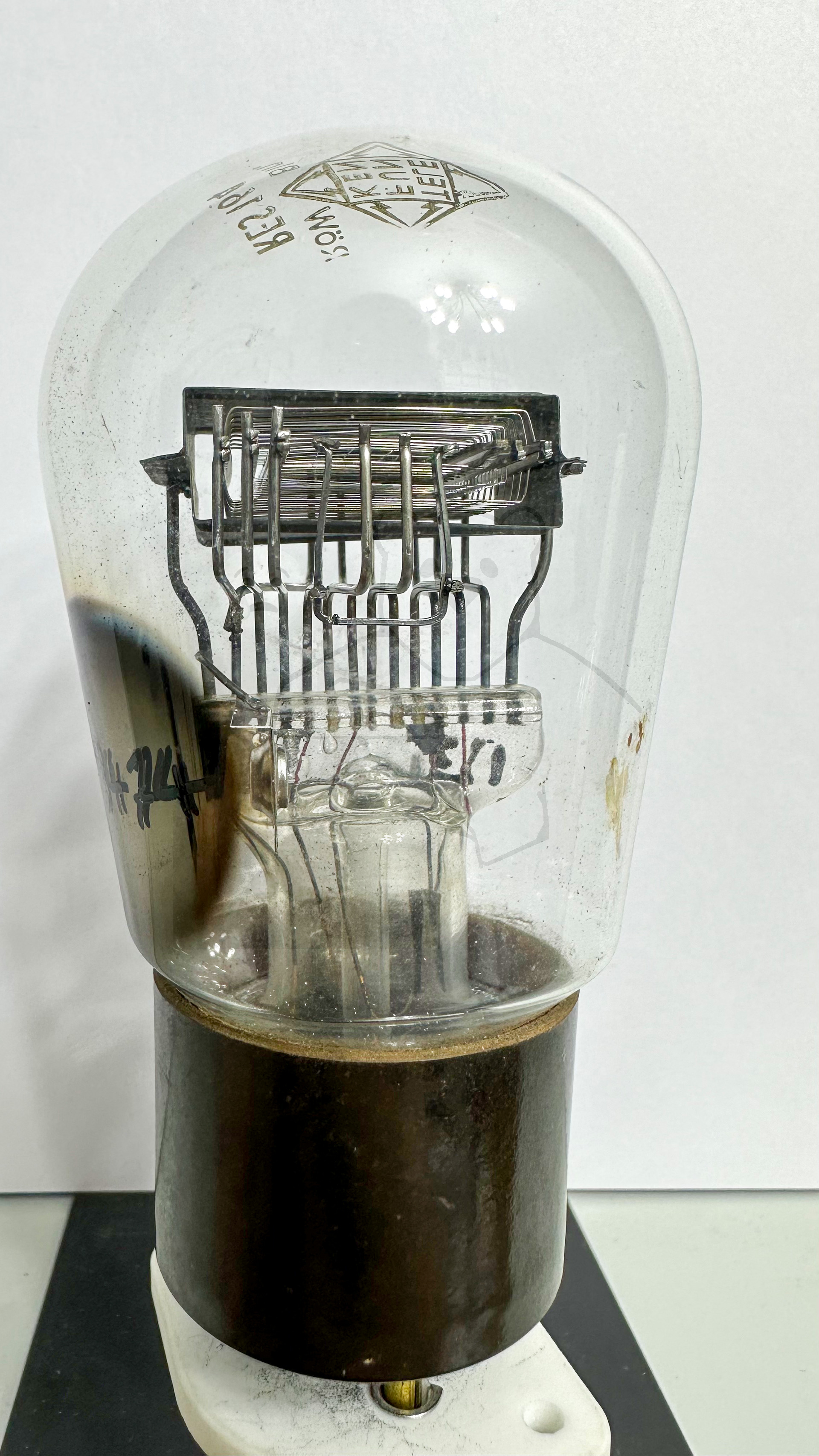 Röhre RES164 #3474 Bild 1