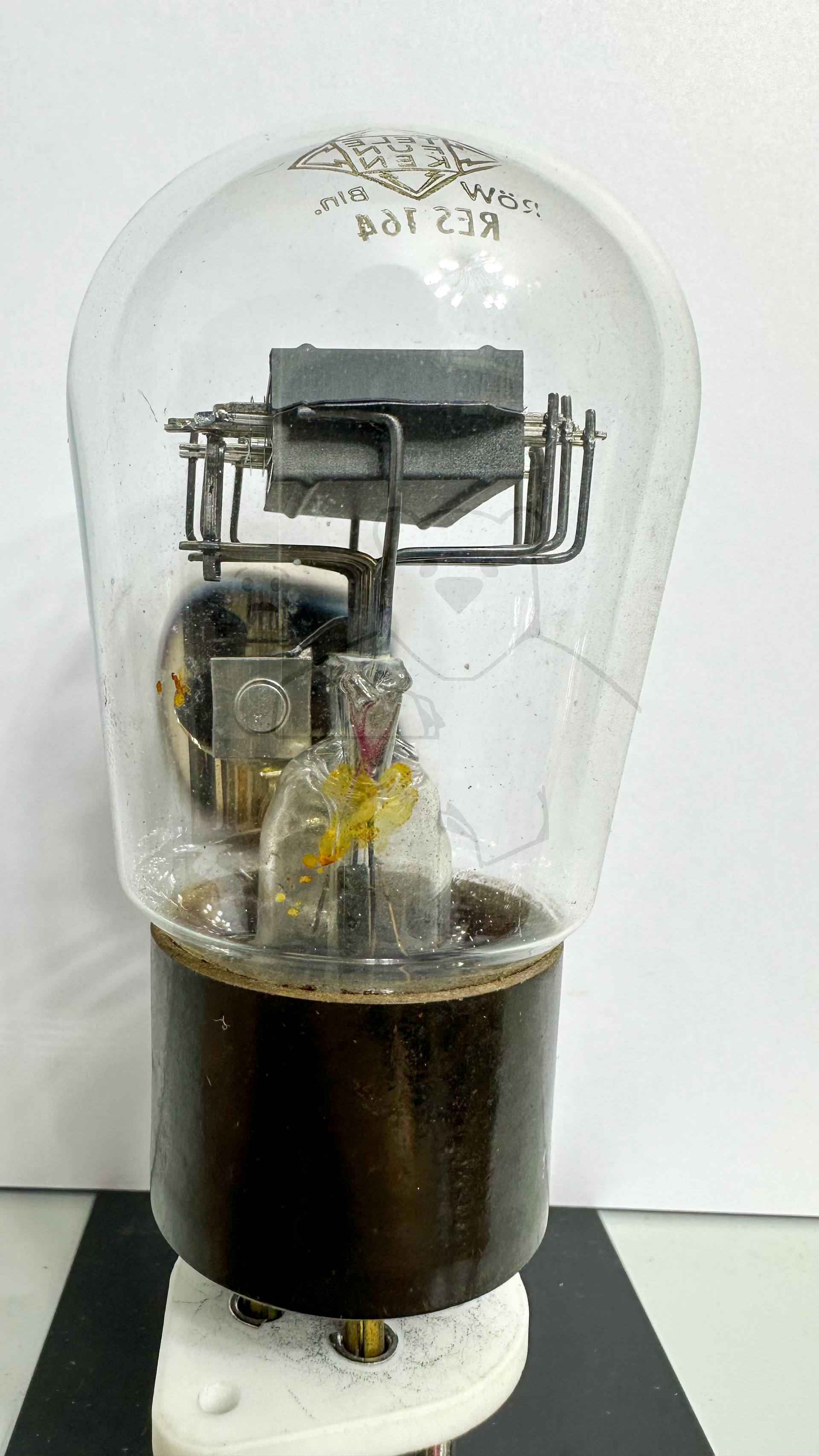 Röhre RES164 #3474 Bild 2