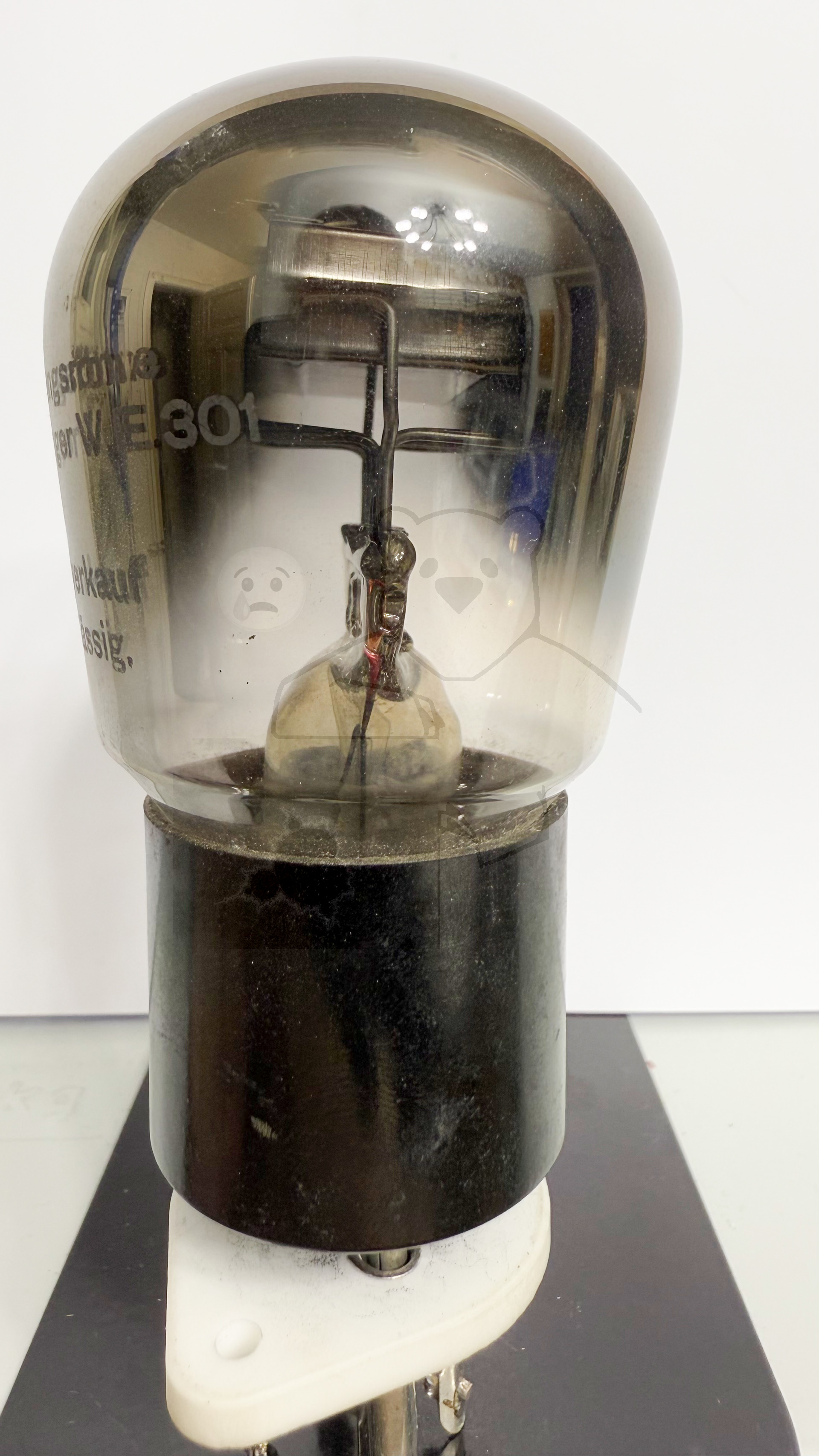 Röhre RES164 #3971 Bild 1