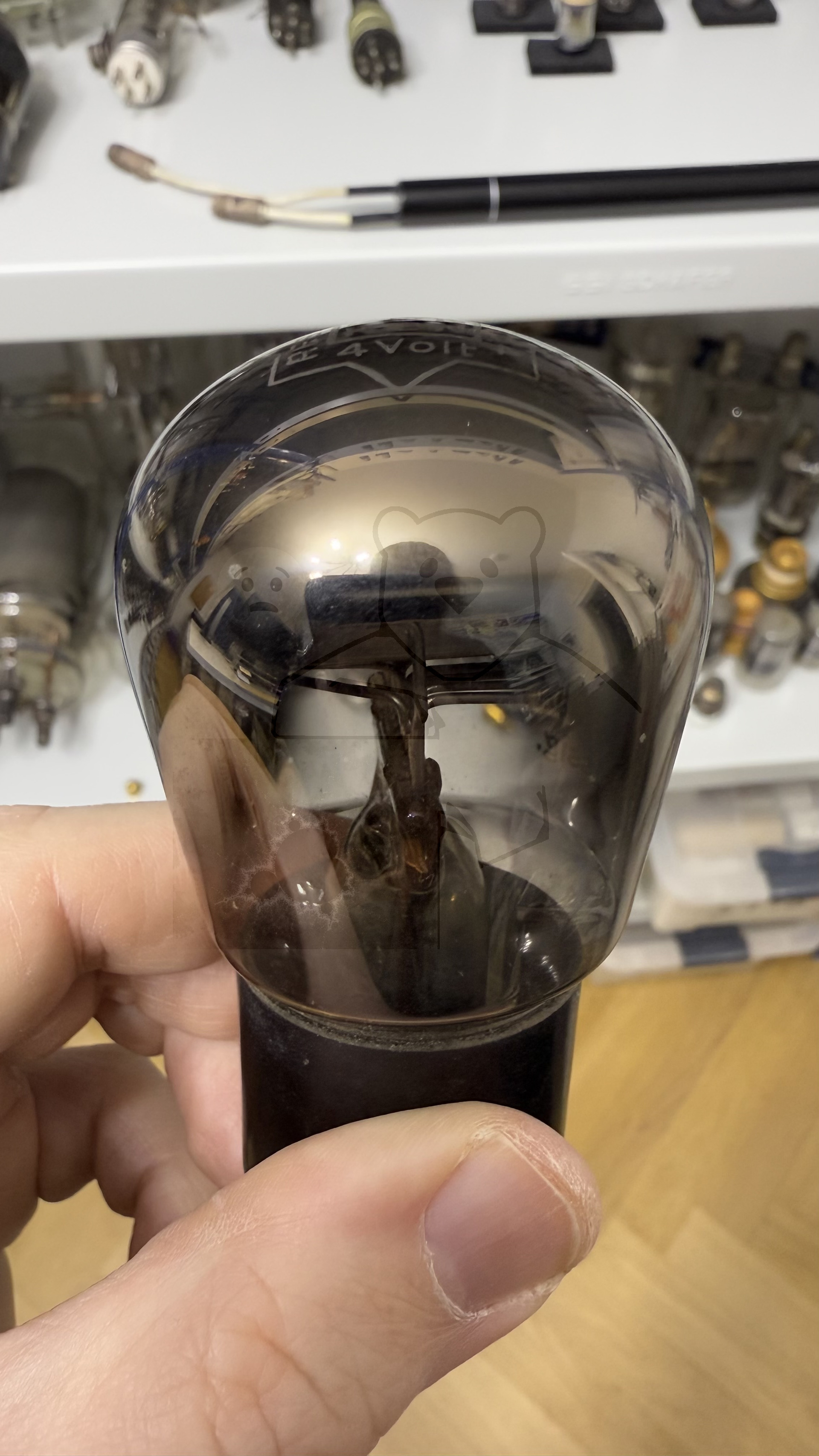 Röhre RES164 #3971 Bild 5