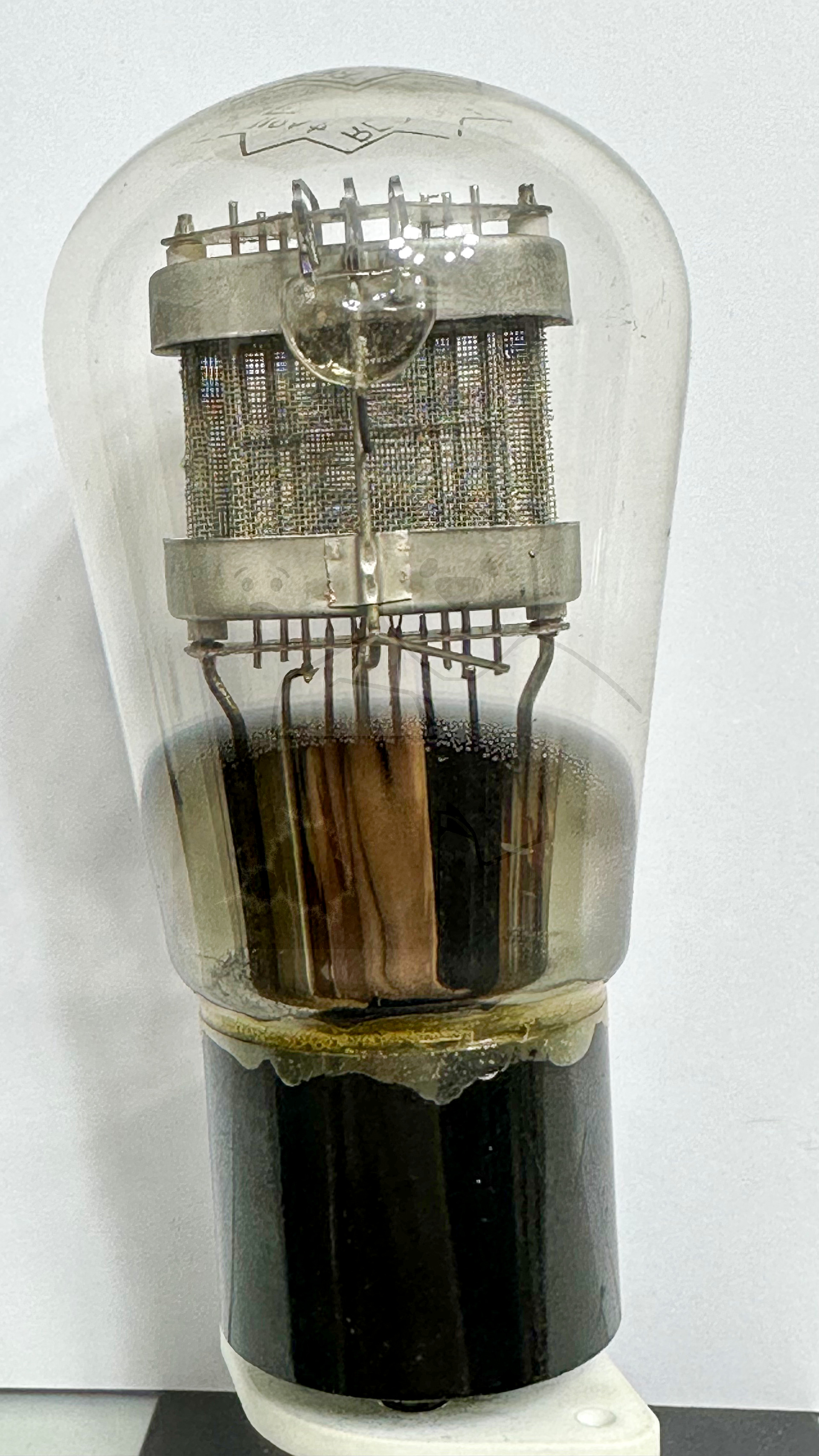 Röhre RES164 #8470 Bild 3