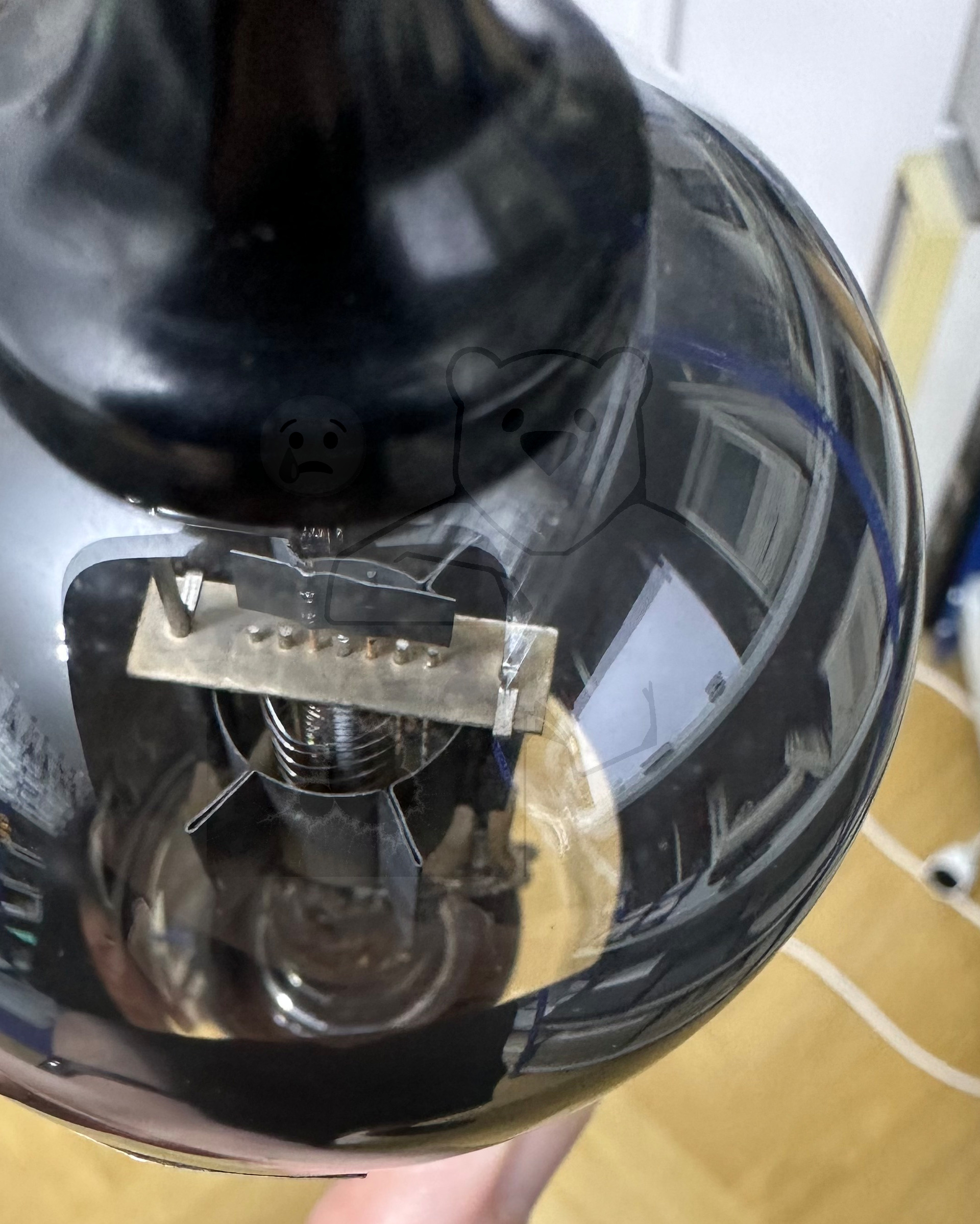 Röhre RES1664d #6411 Bild 3