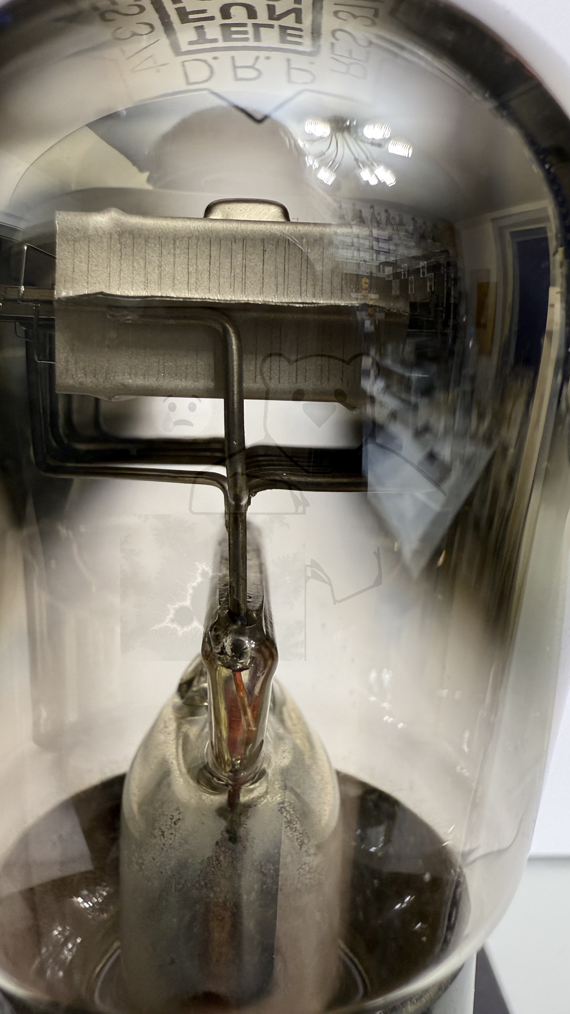 Röhre RES364 #4679 Bild 2