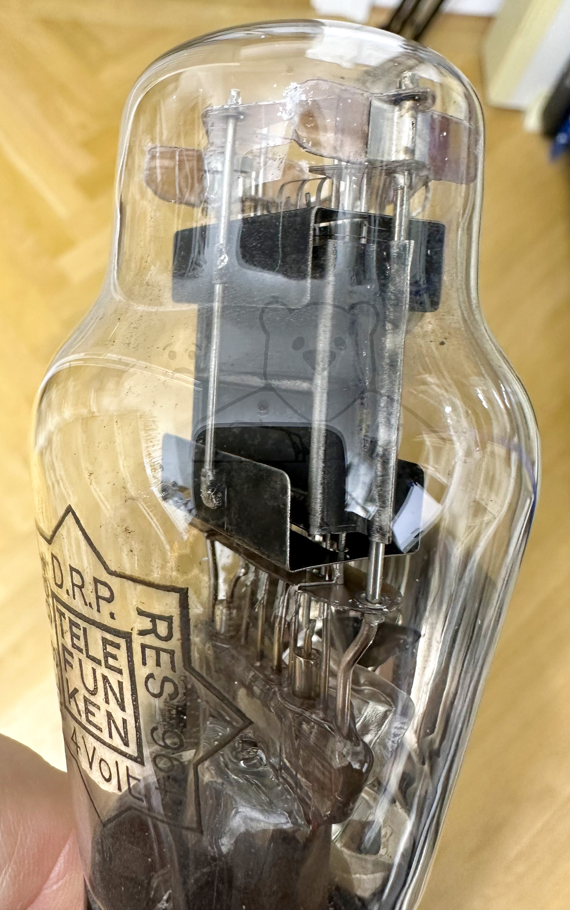 Röhre RES964 #6628 Bild 8