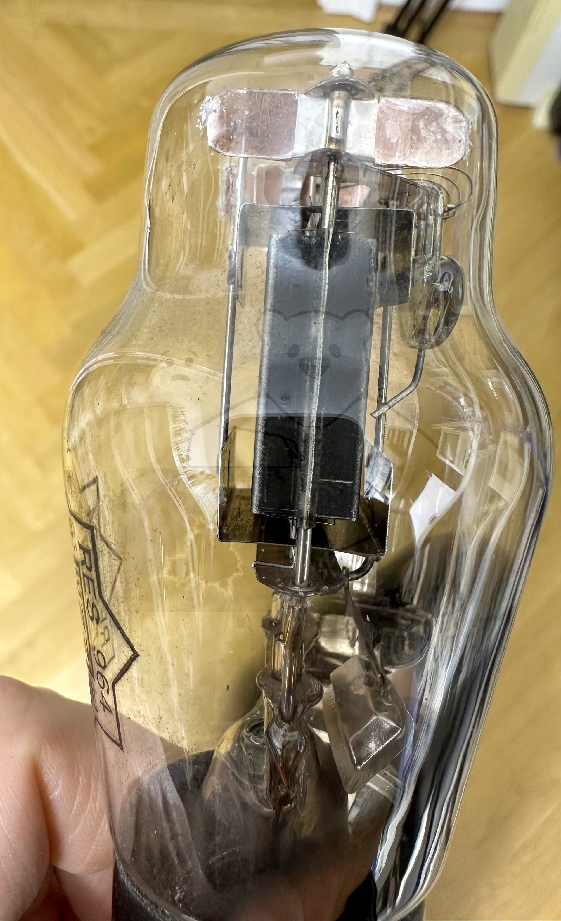 Röhre RES964 #6628 Bild 9