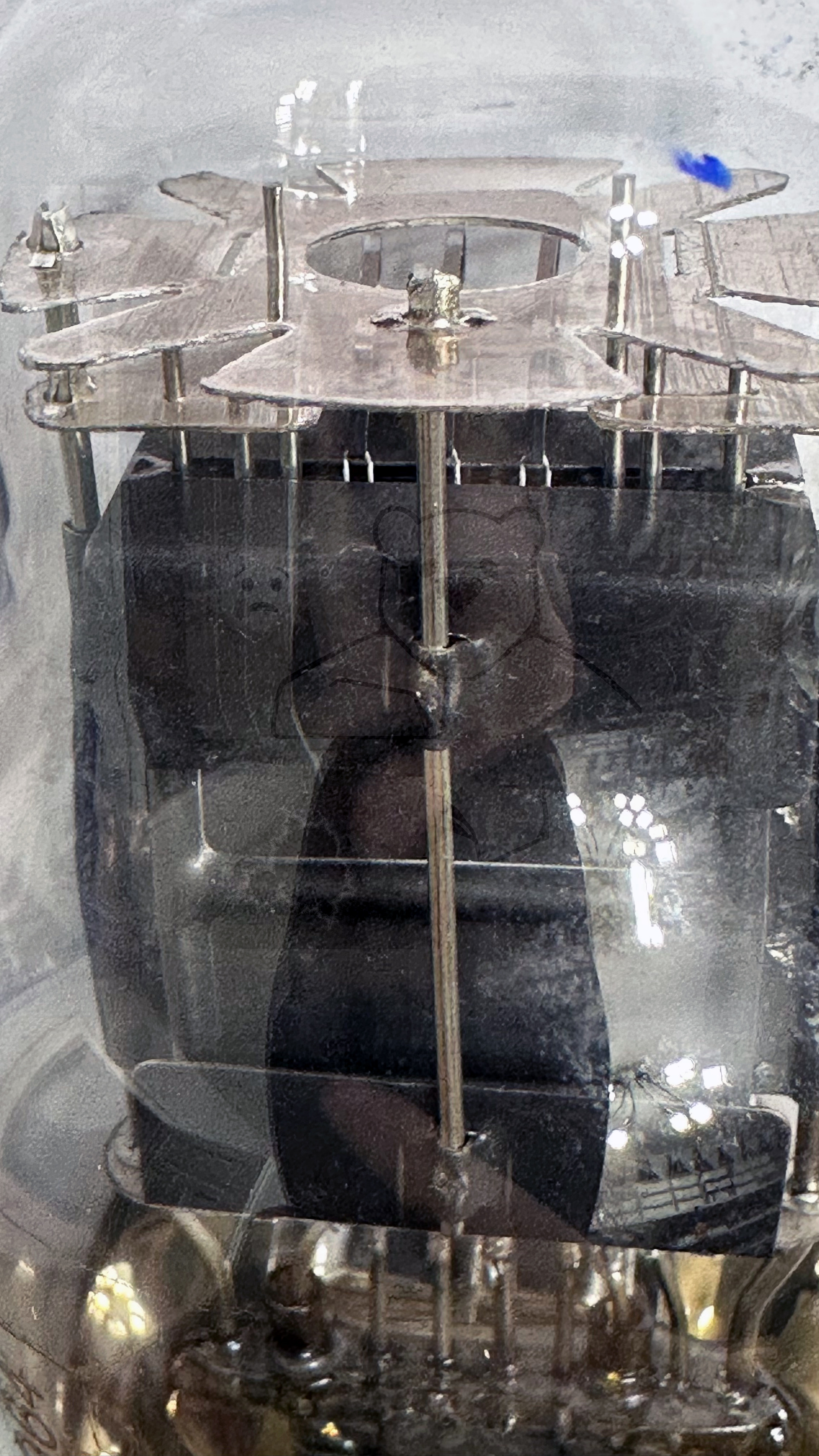 Röhre RES964 #6655 Bild 5