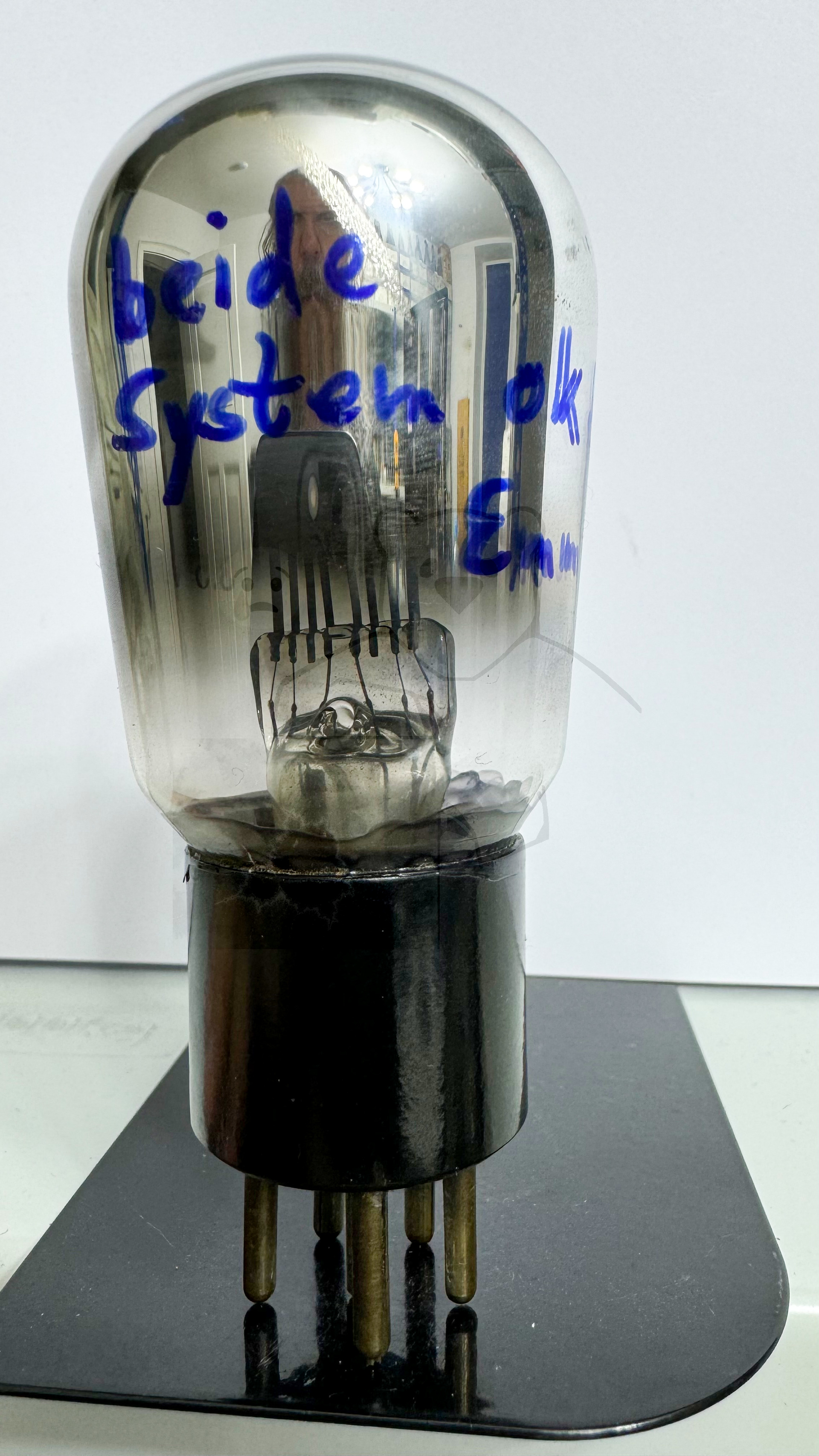 Röhre REZ124s #4742 Bild 2