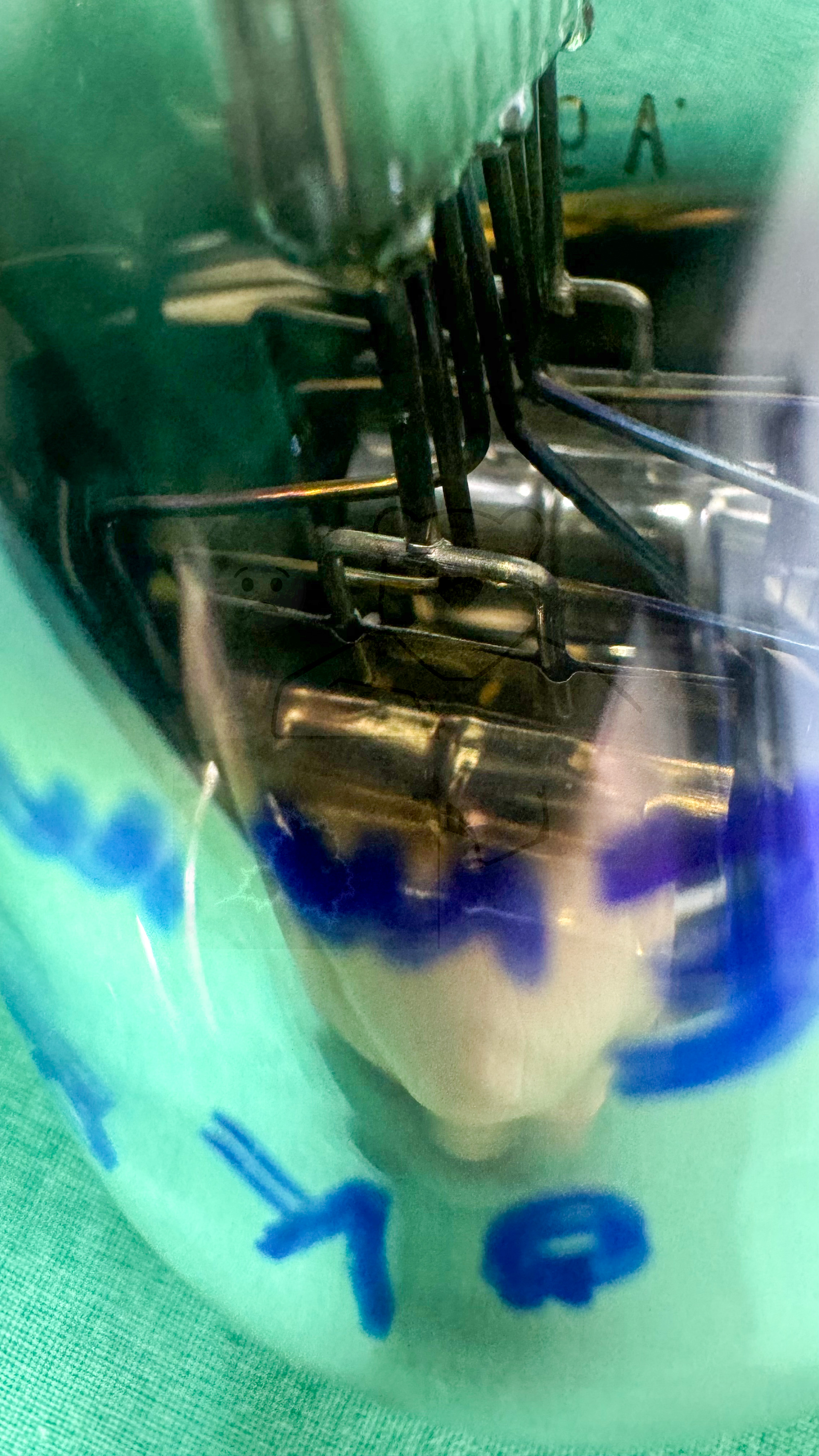 Röhre REZ124s #4742 Bild 4