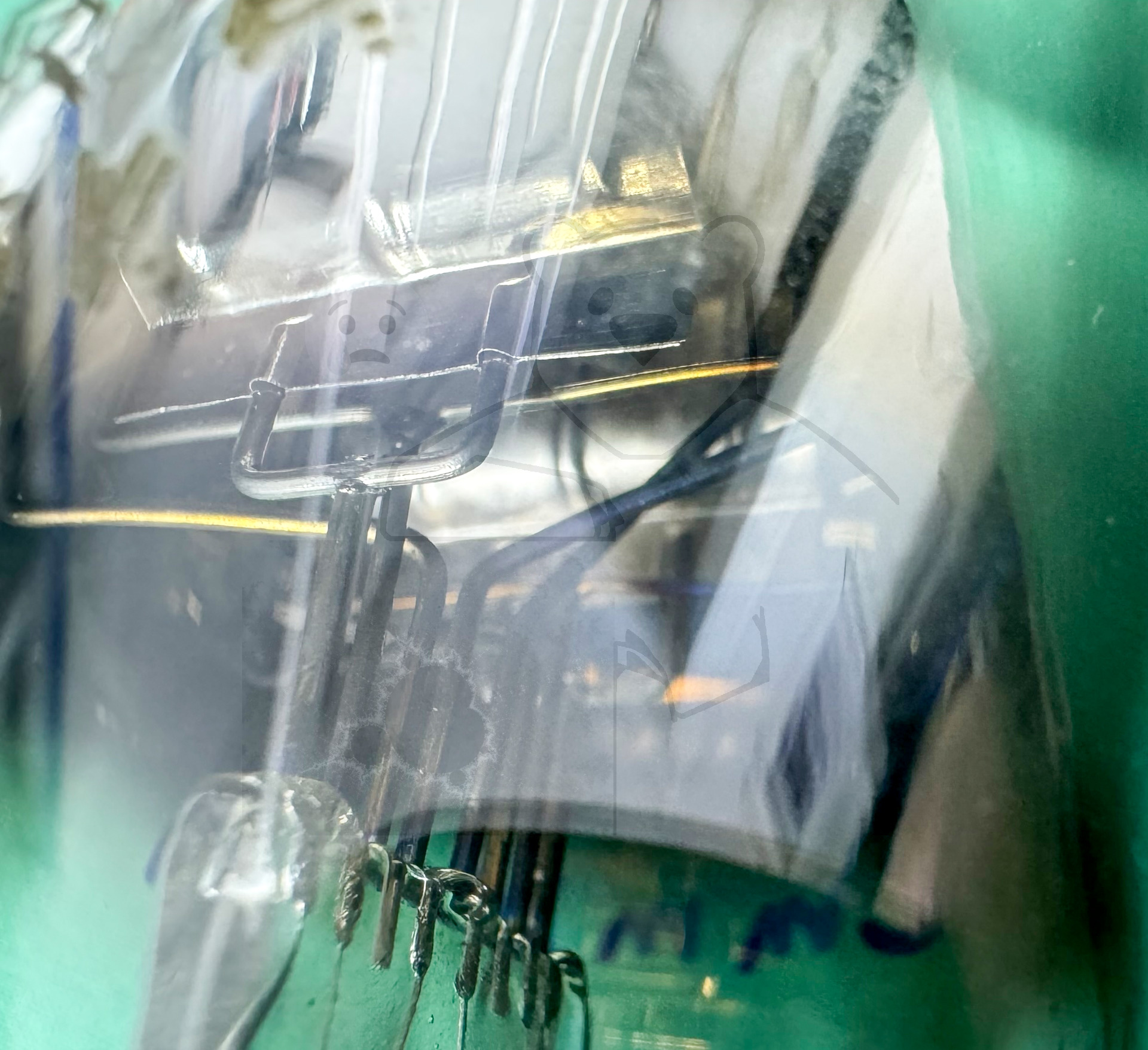 Röhre REZ124s #4742 Bild 8