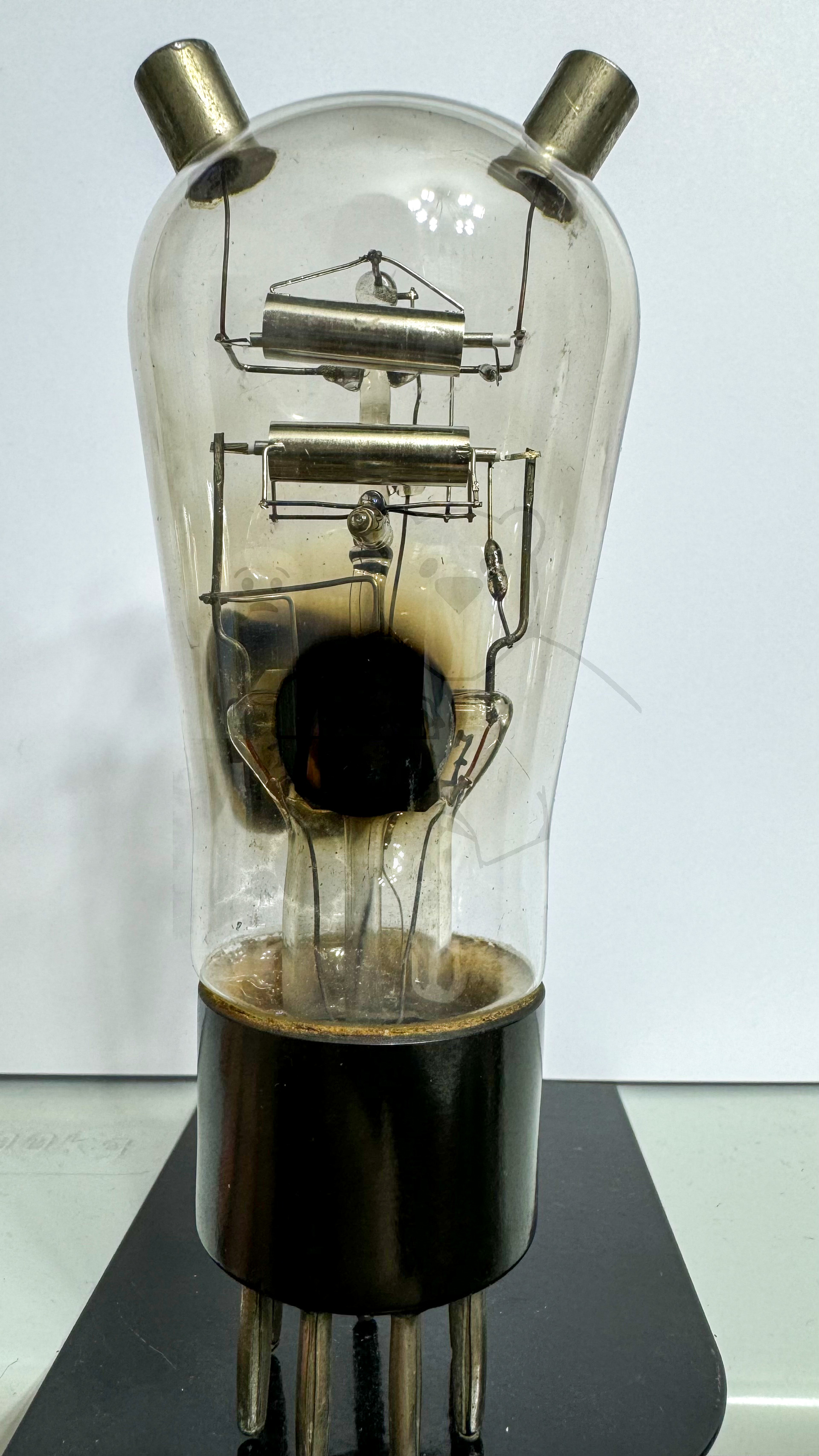 Röhre RFG1 #3816 Prototyp Bild 1