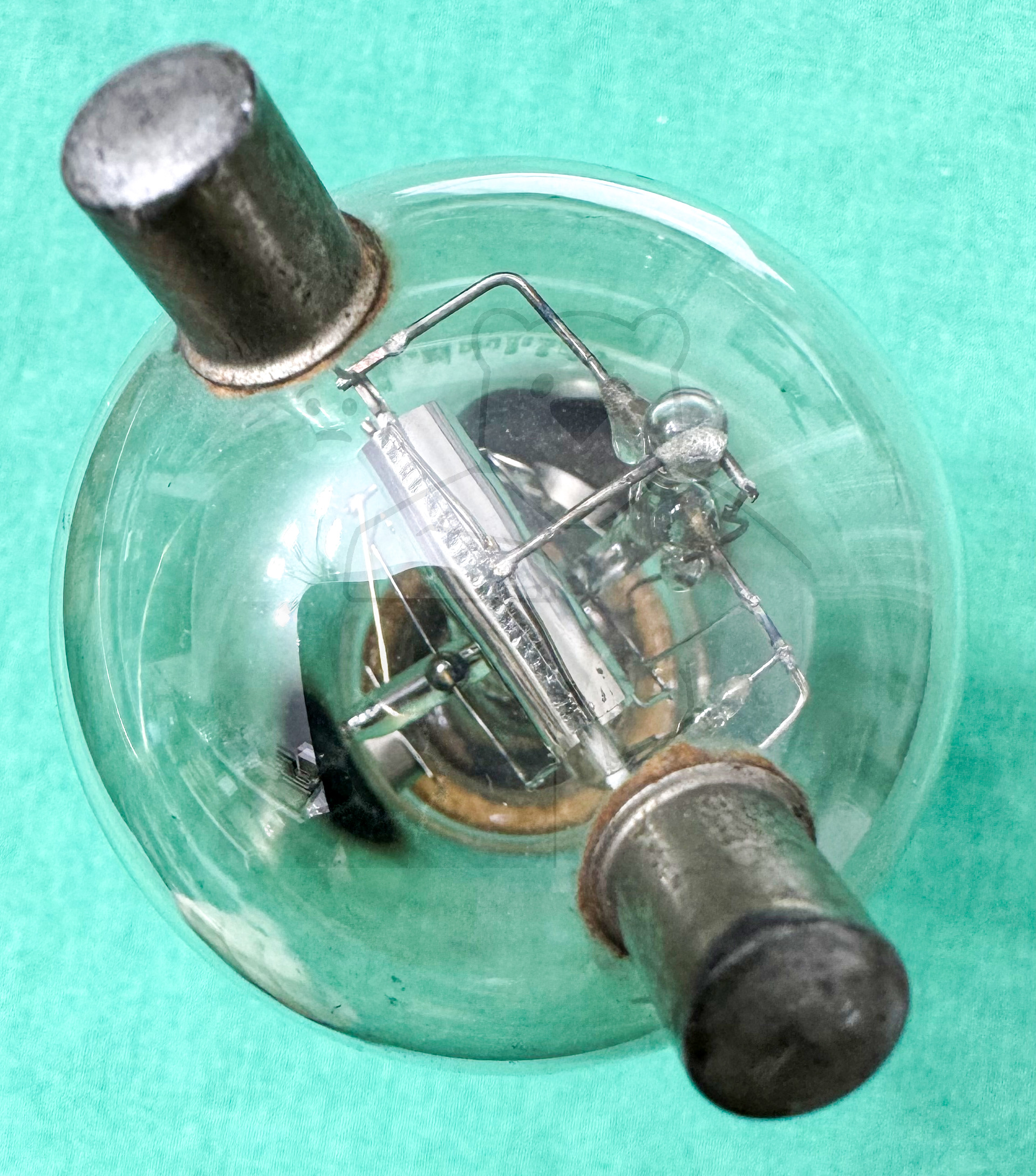 Röhre RFG1 #3816 Prototyp Bild 17