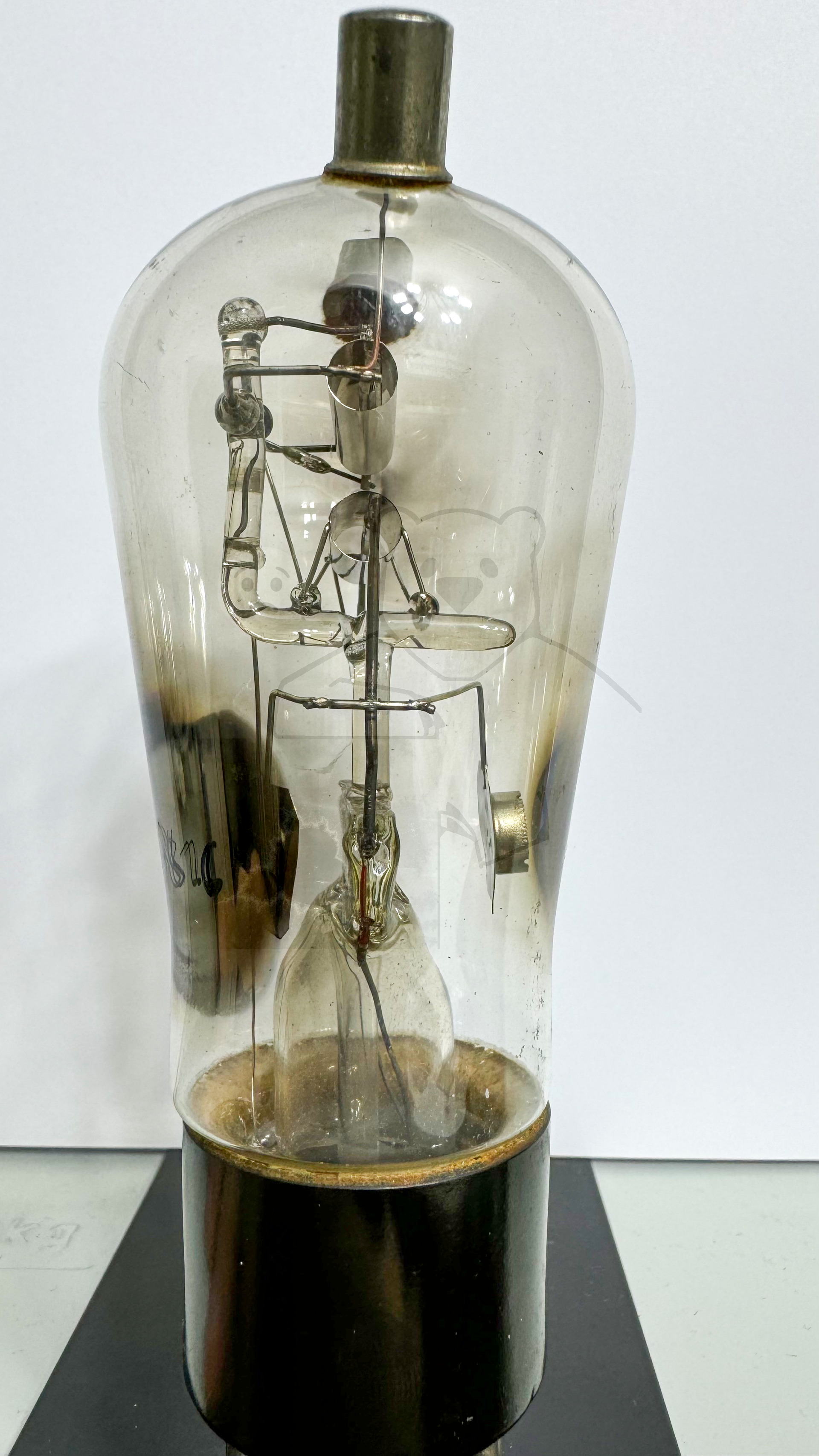 Röhre RFG1 #3816 Prototyp Bild 2