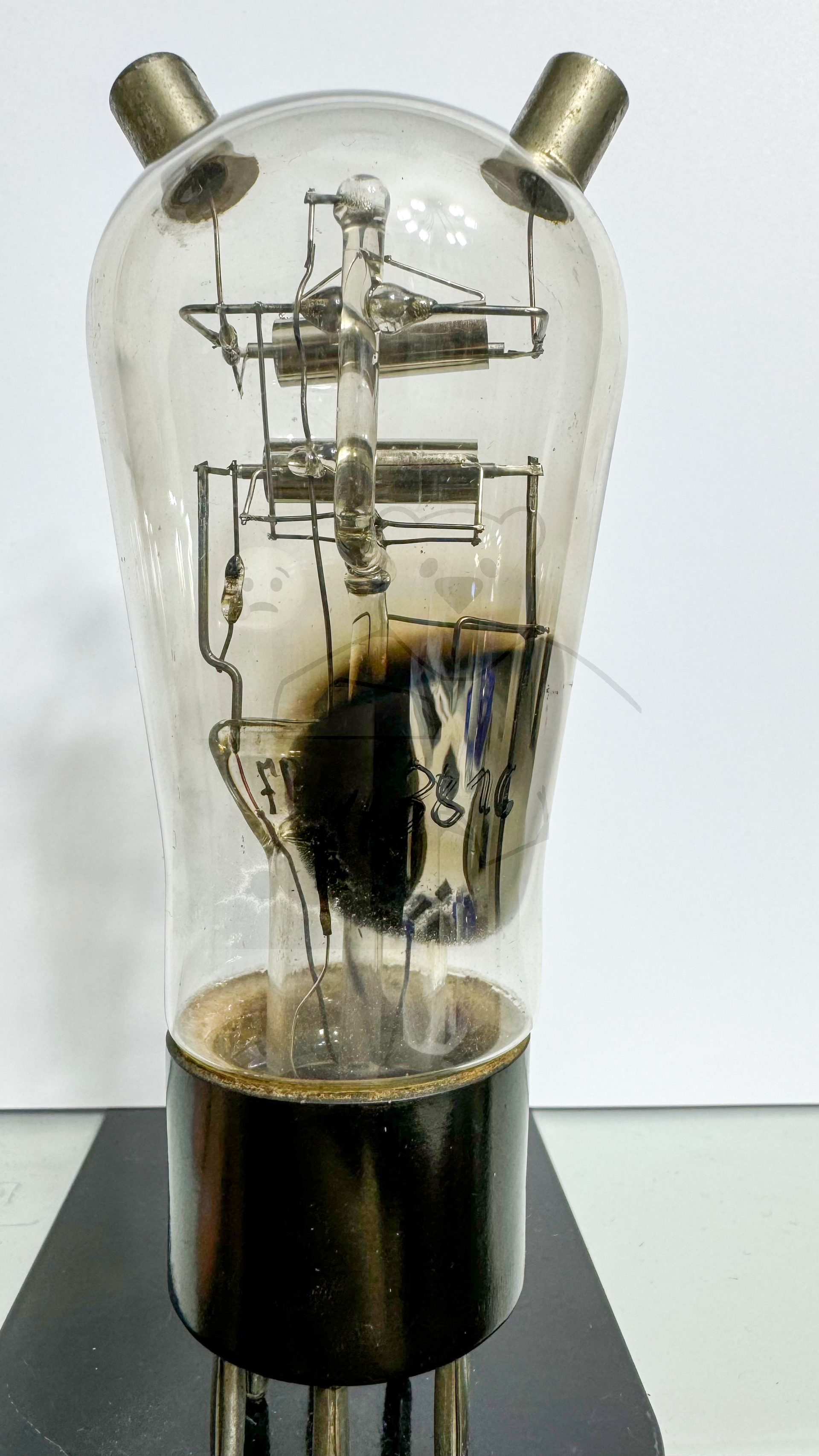 Röhre RFG1 #3816 Prototyp Bild 3