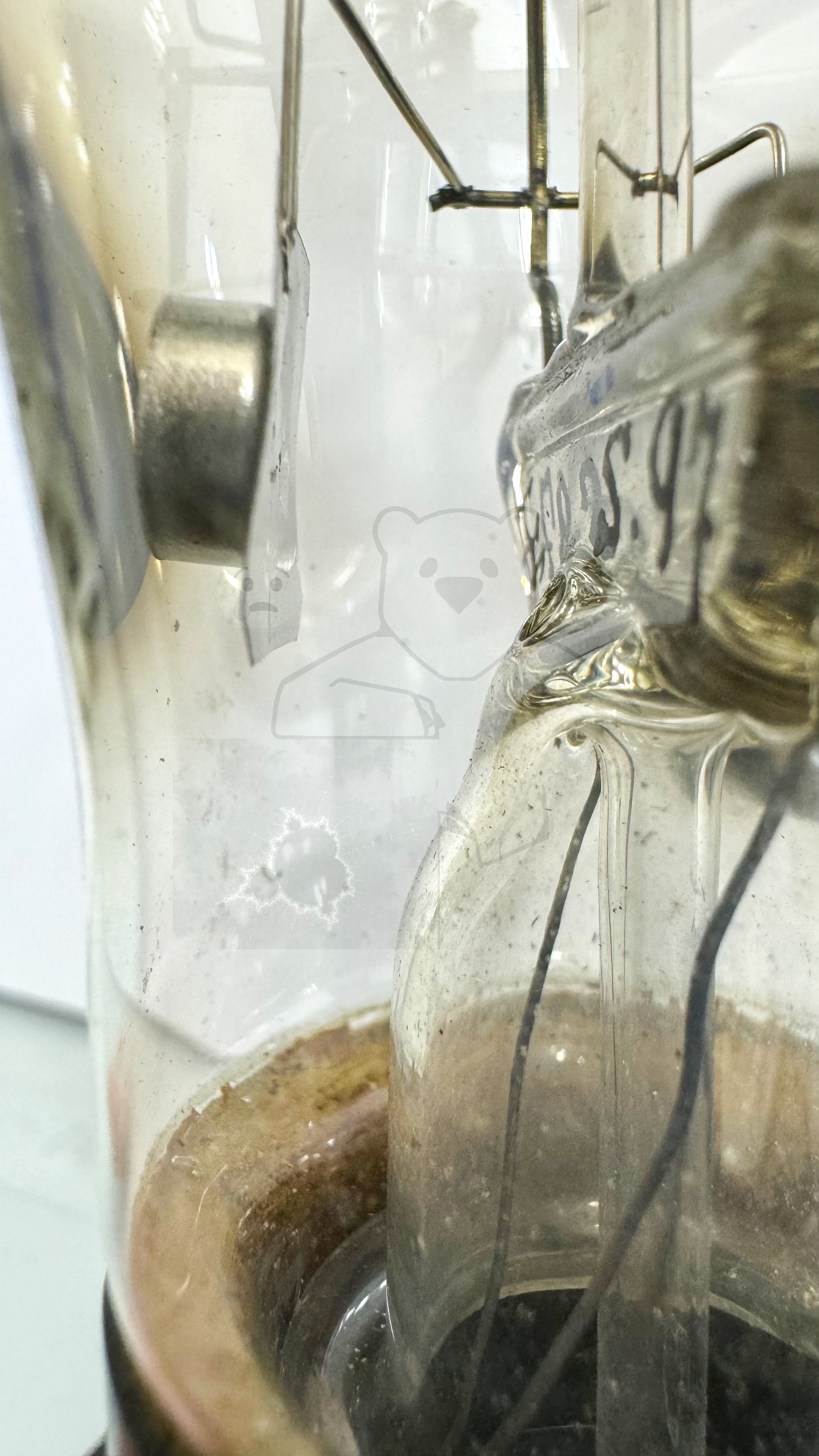 Röhre RFG1 #3816 Prototyp Bild 7