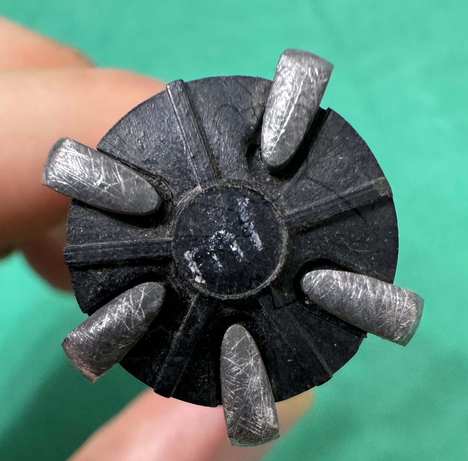 Röhre RFG3 #6601 Bild 10