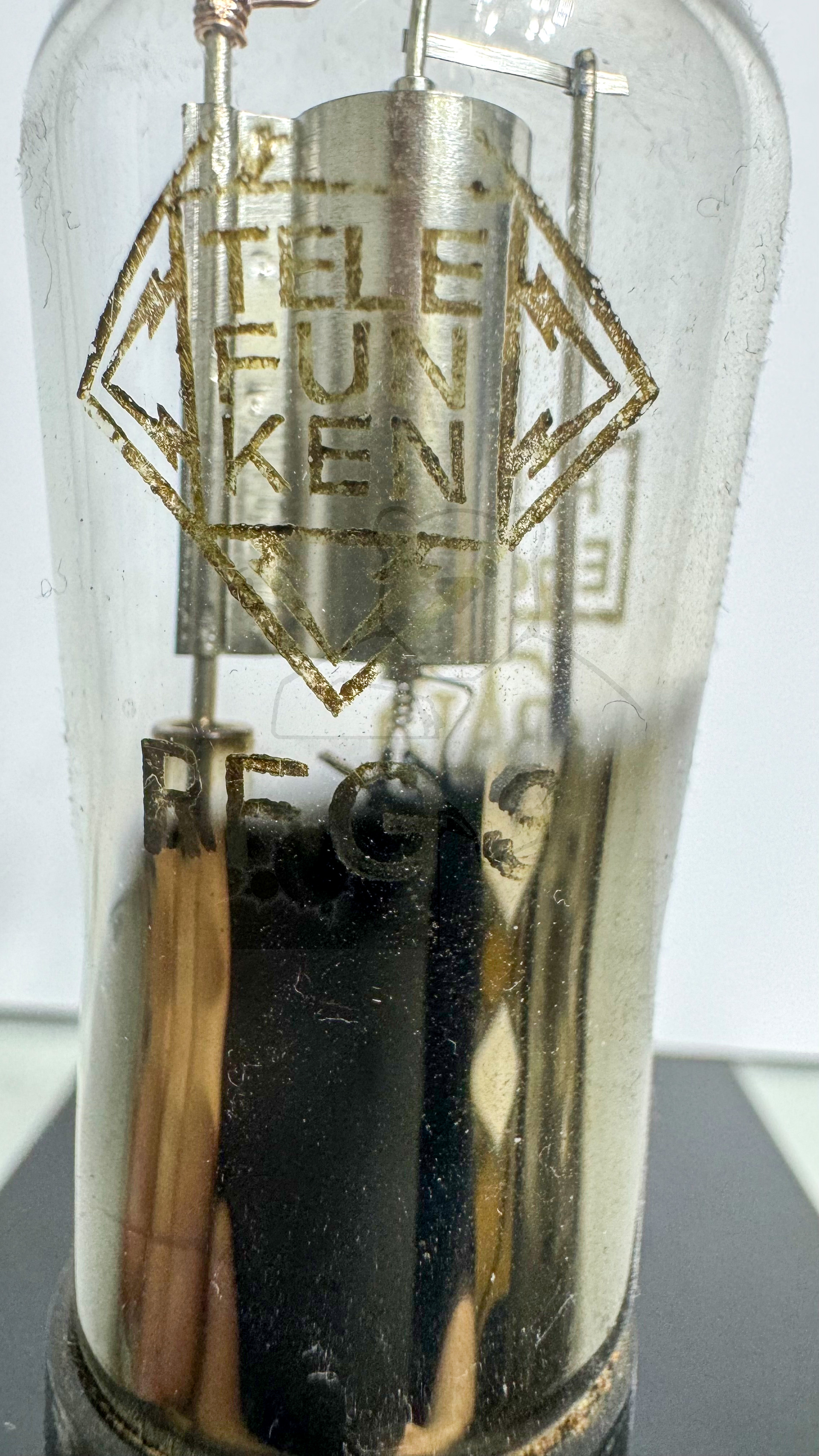 Röhre RFG3 #6601 Bild 2