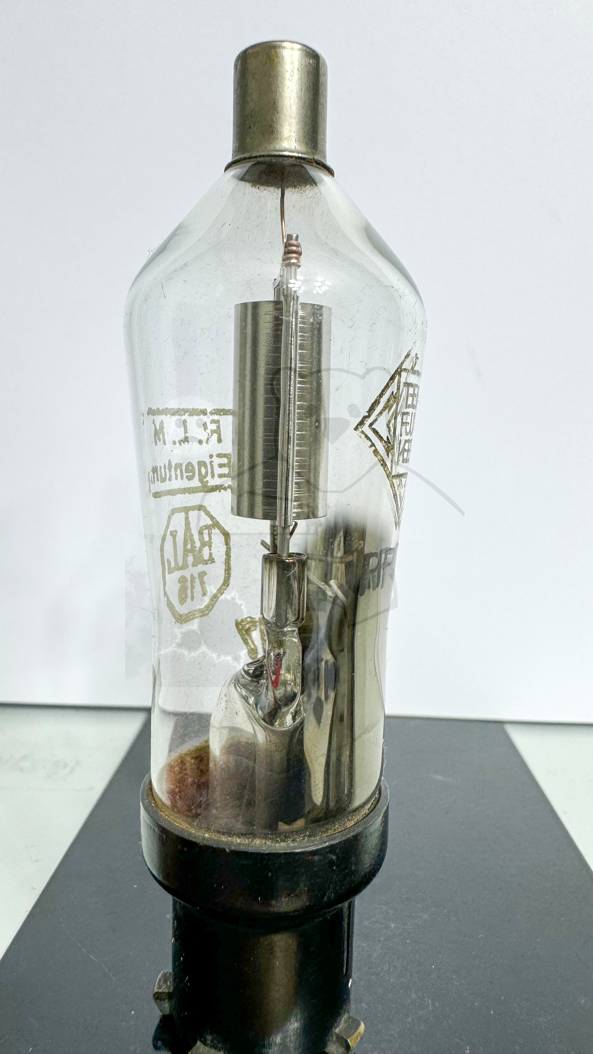 Röhre RFG3 #6601 Bild 3