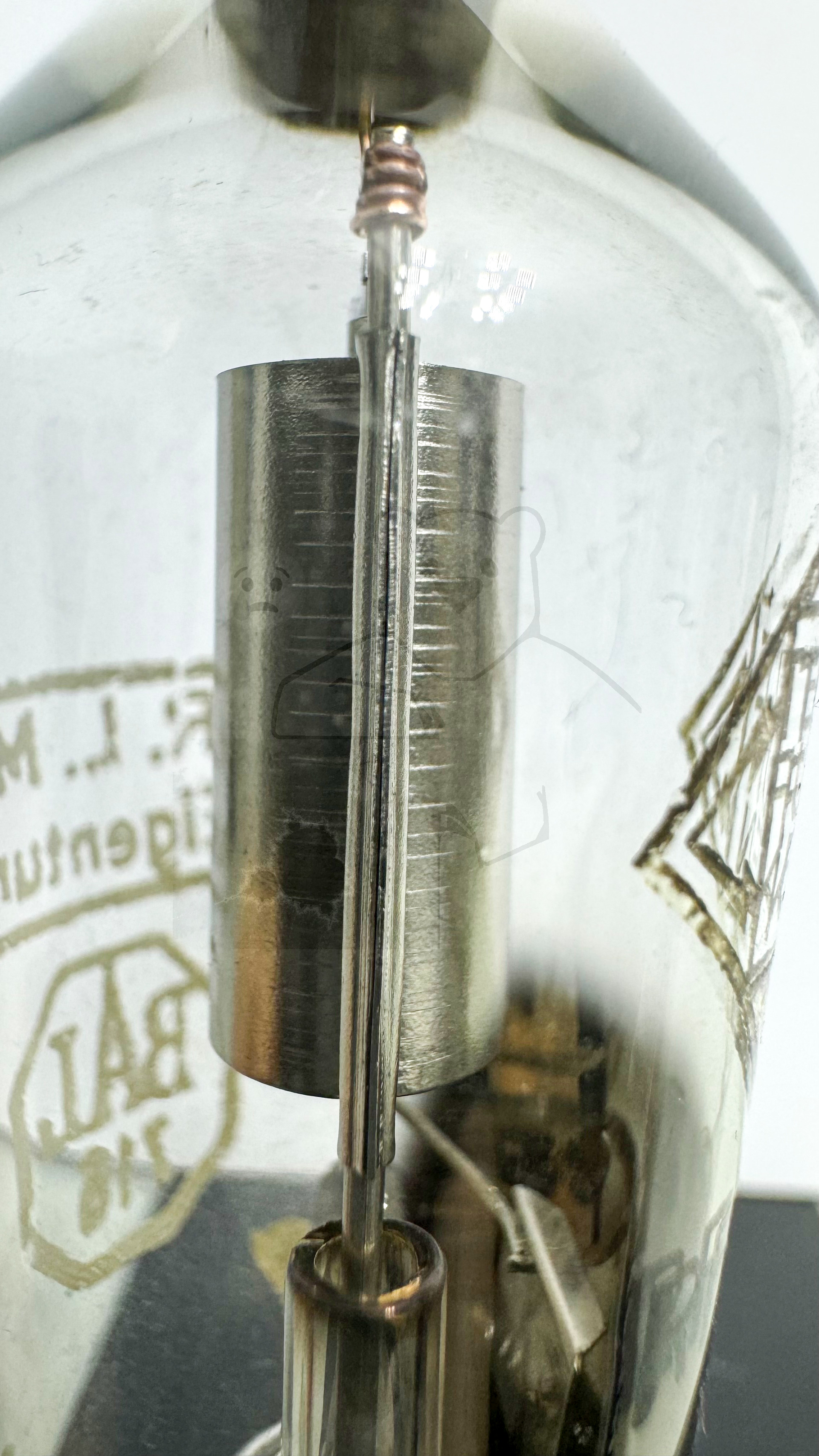 Röhre RFG3 #6601 Bild 4