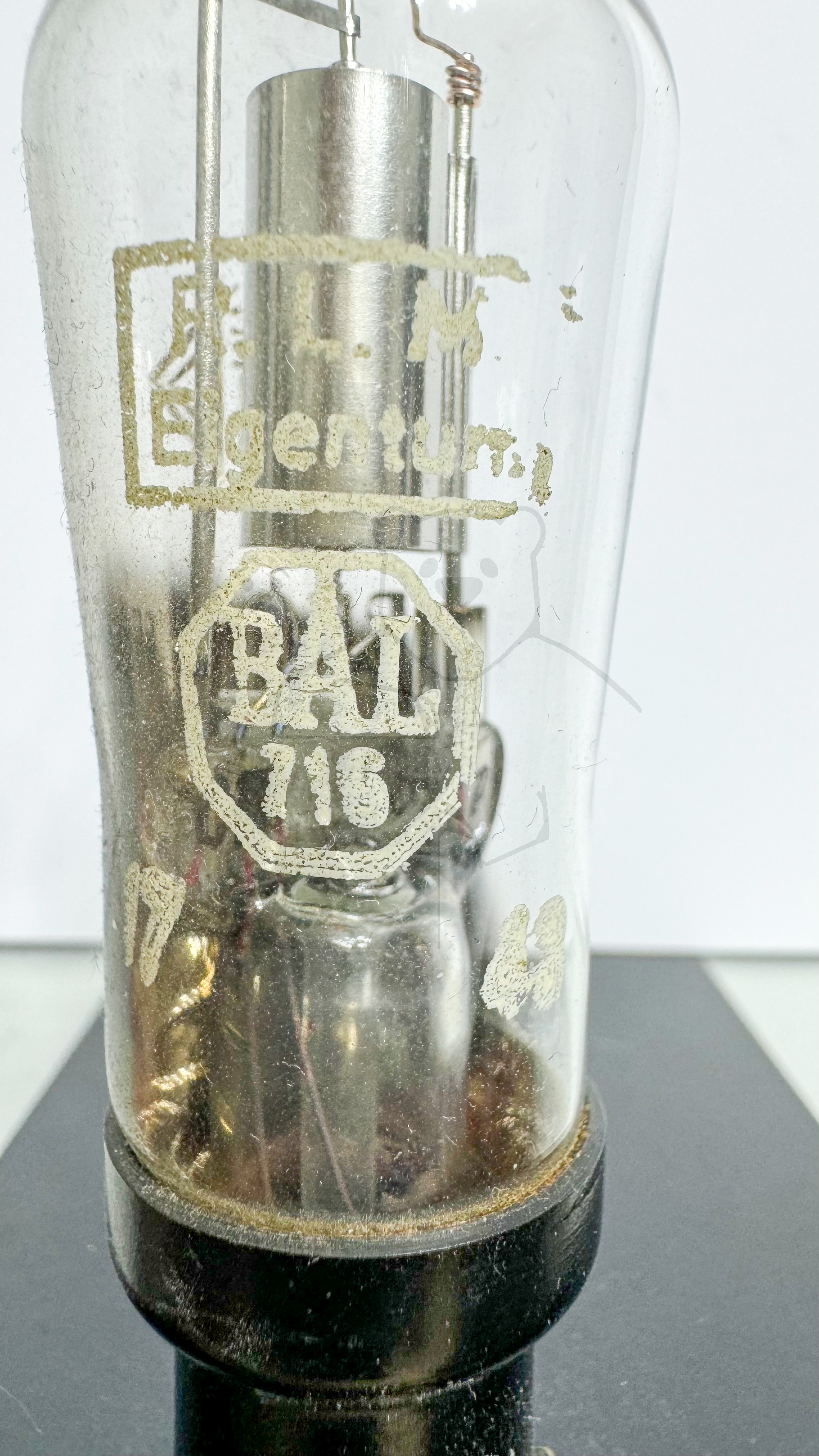 Röhre RFG3 #6601 Bild 5