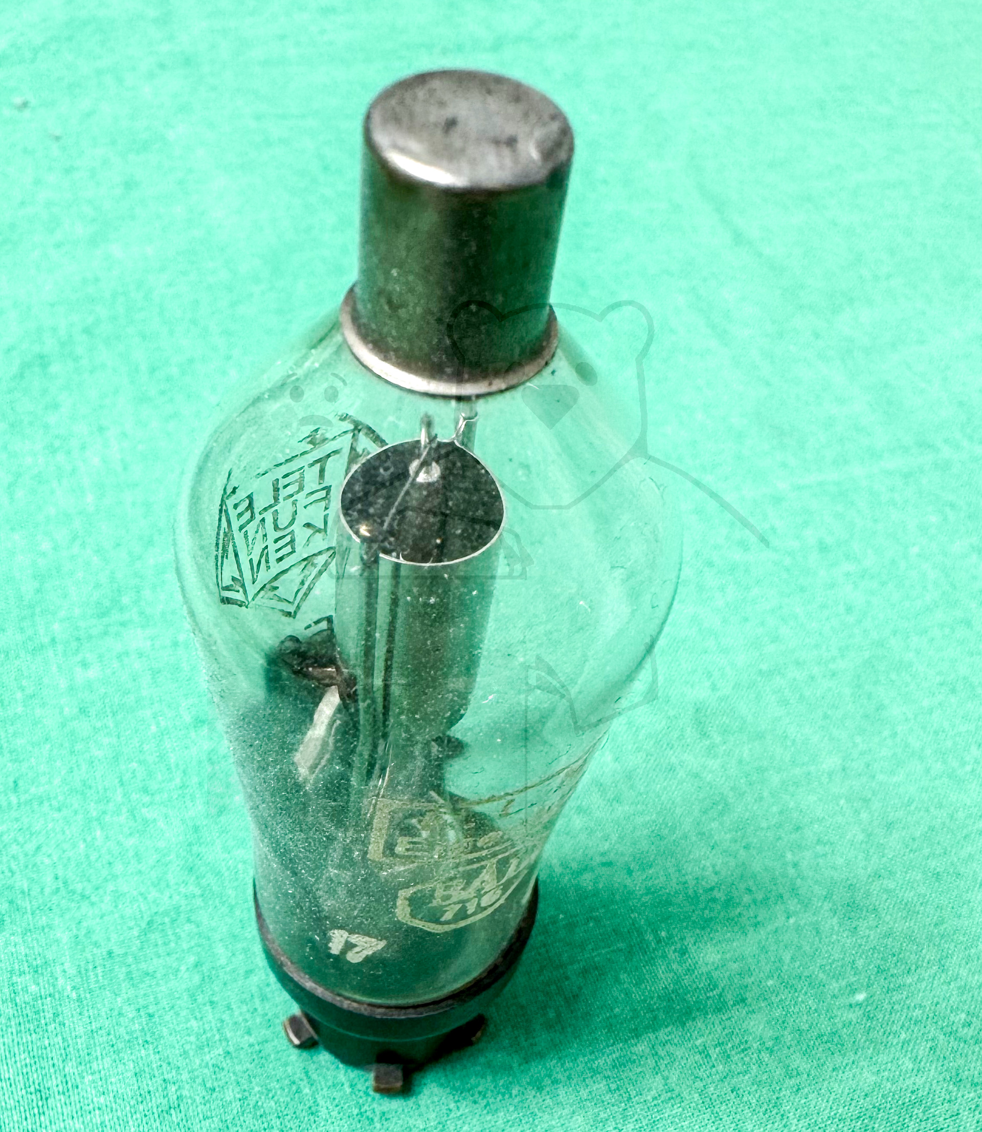 Röhre RFG3 #6601 Bild 7