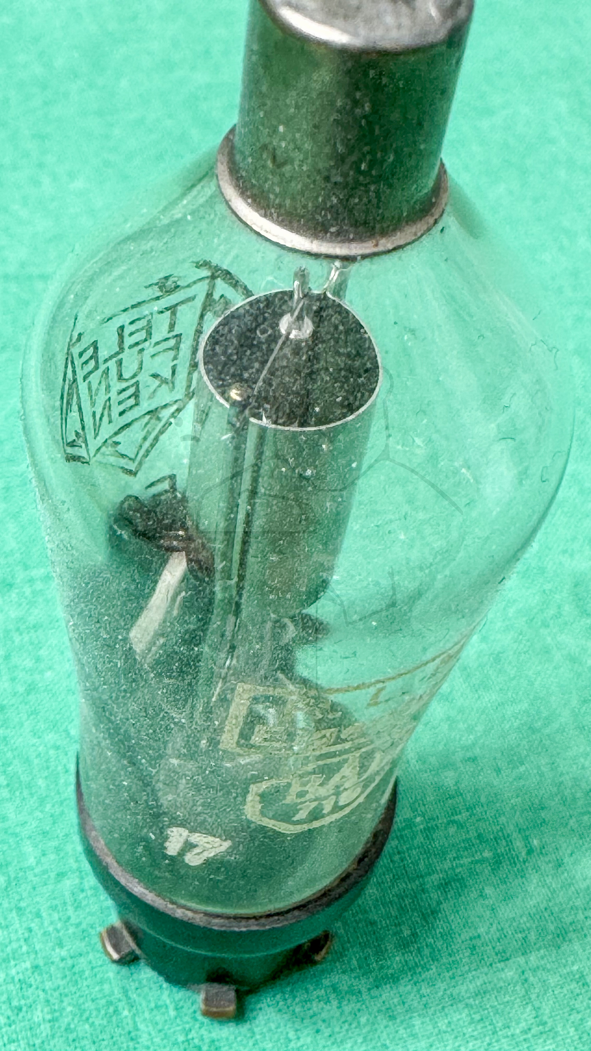 Röhre RFG3 #6601 Bild 8