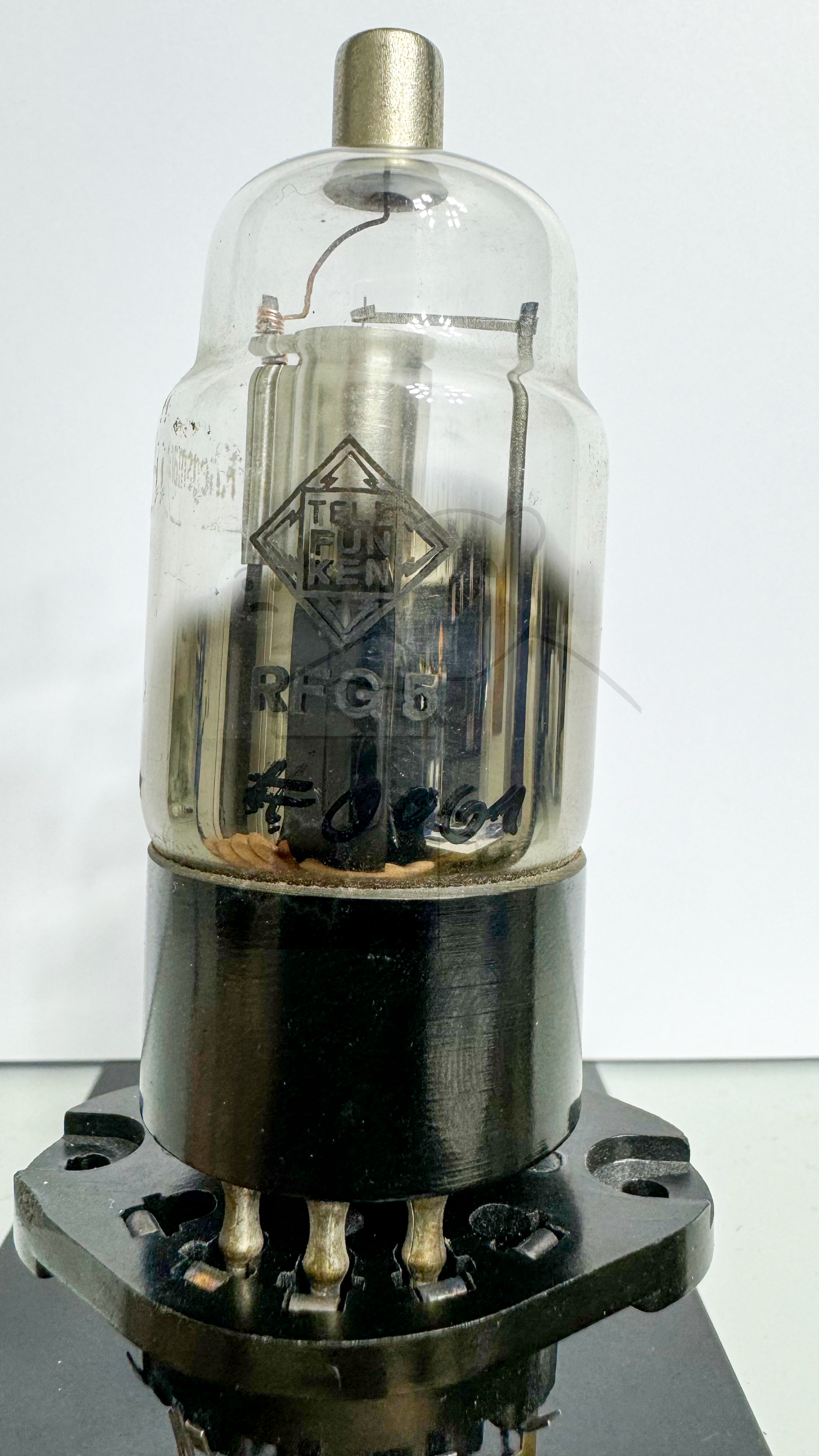 Röhre RFG5 #0061 Bild 1
