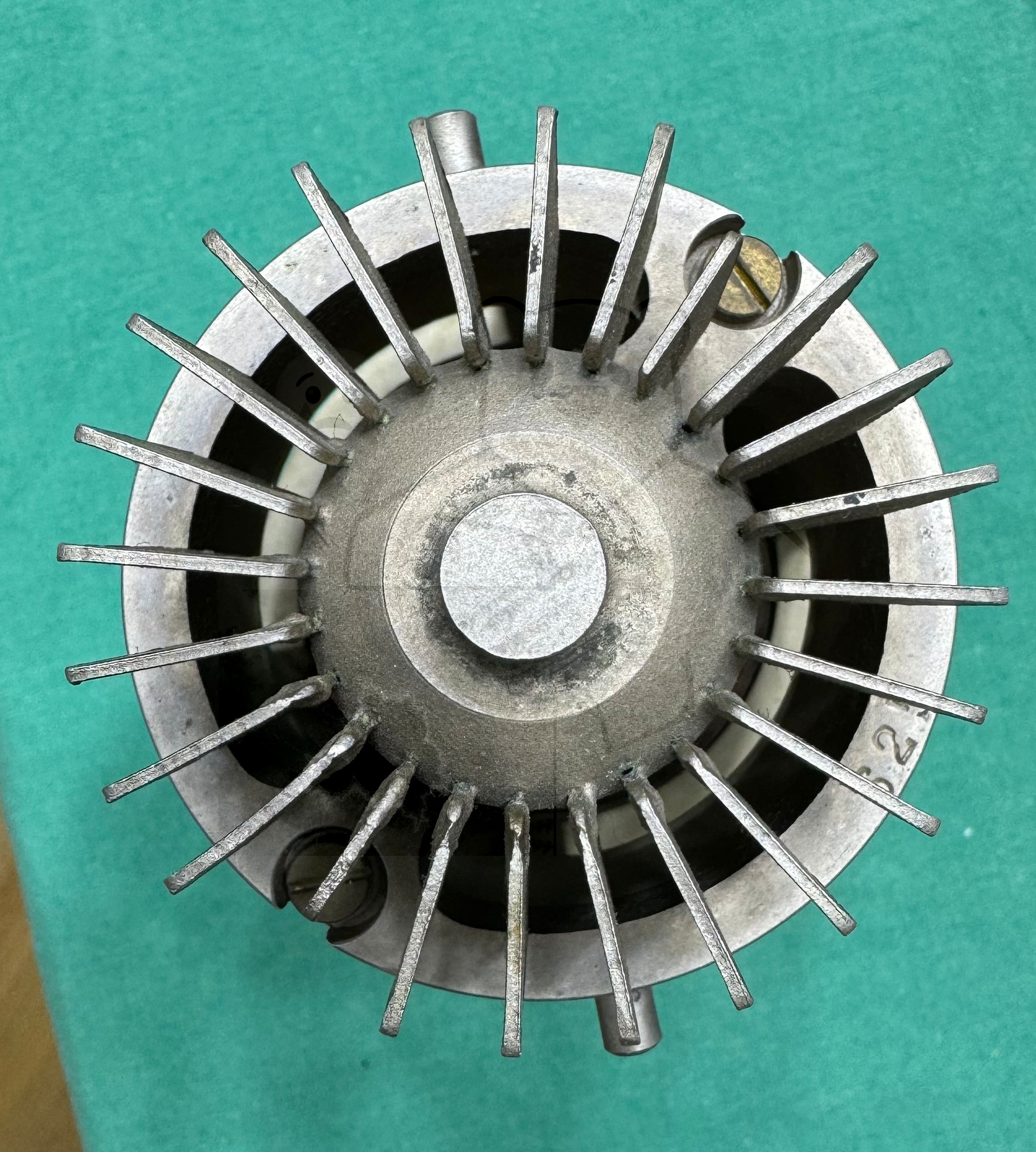 Röhre RG100 #8160 Bild 10