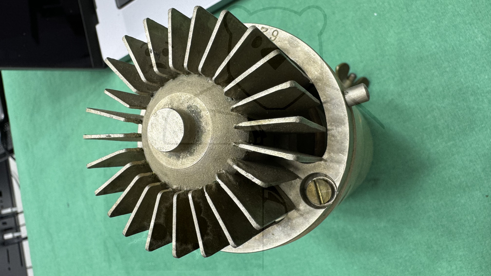 Röhre RG100 #8160 Bild 11