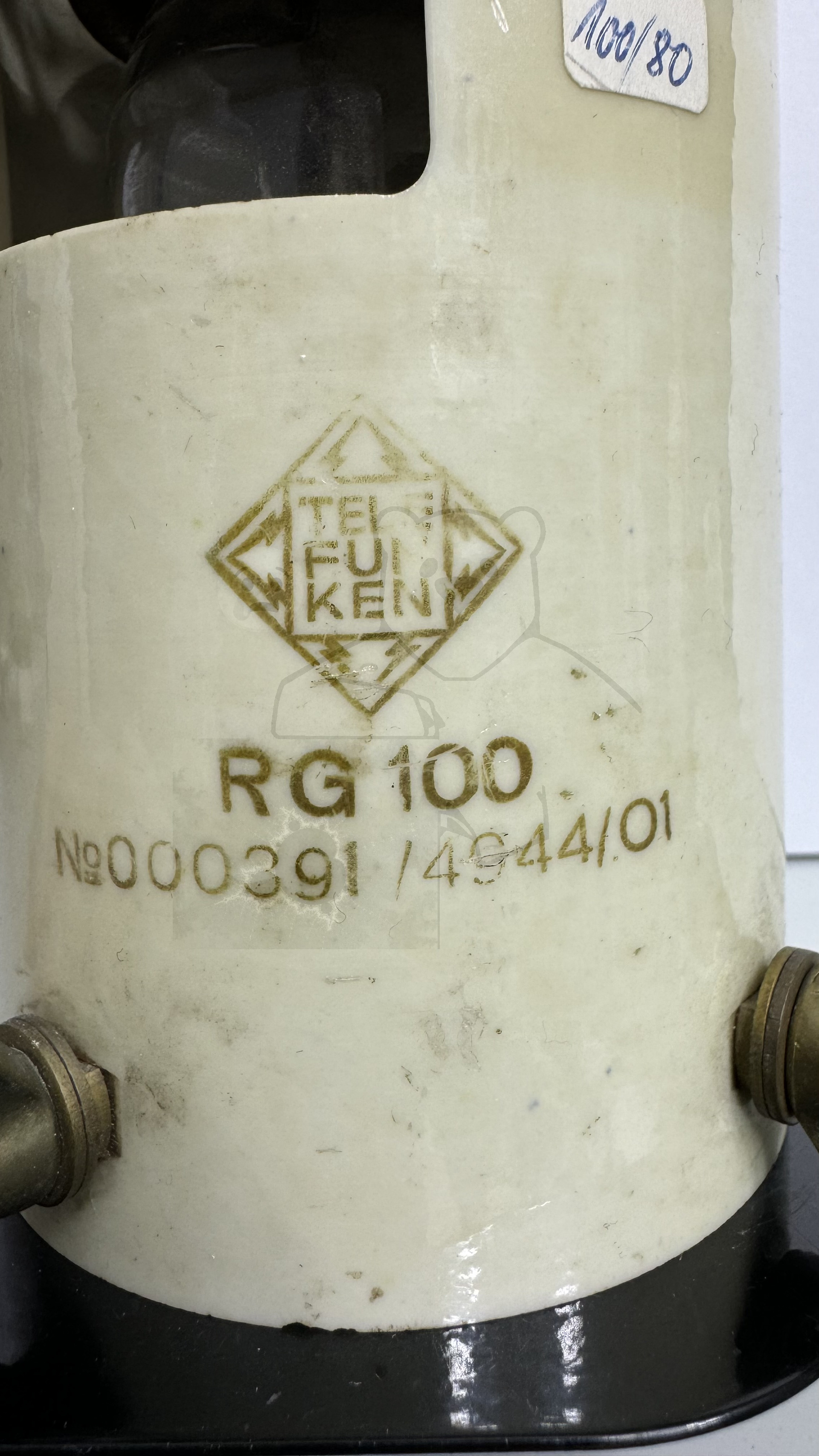 Röhre RG100 #8160 Bild 2