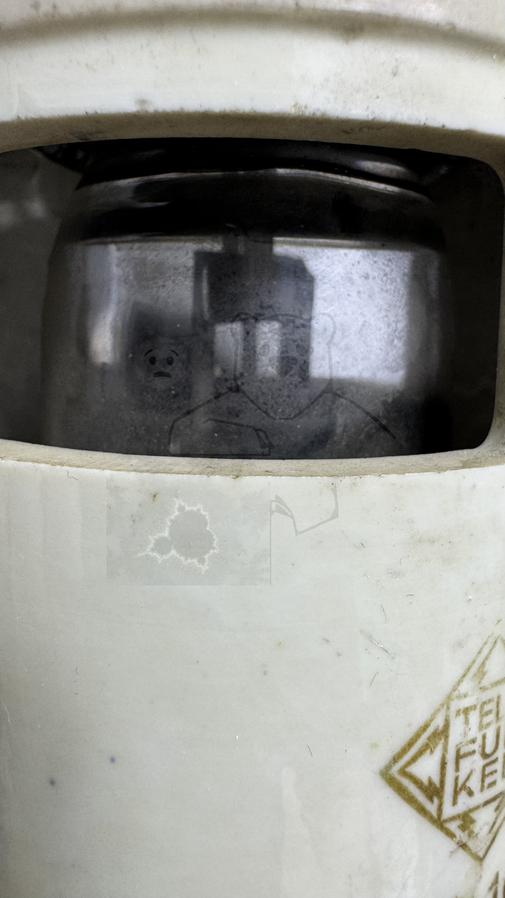 Röhre RG100 #8160 Bild 3