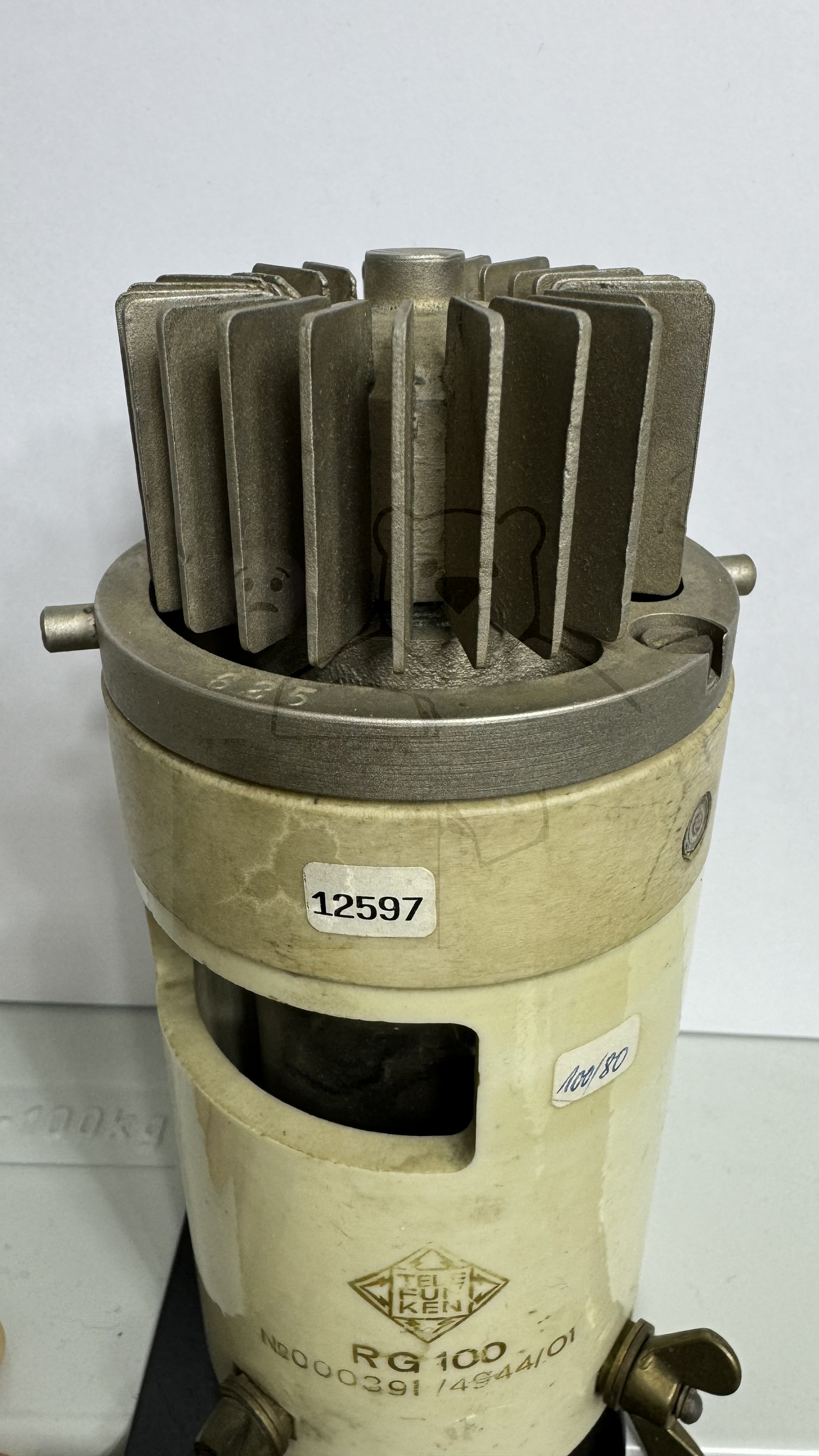 Röhre RG100 #8160 Bild 4