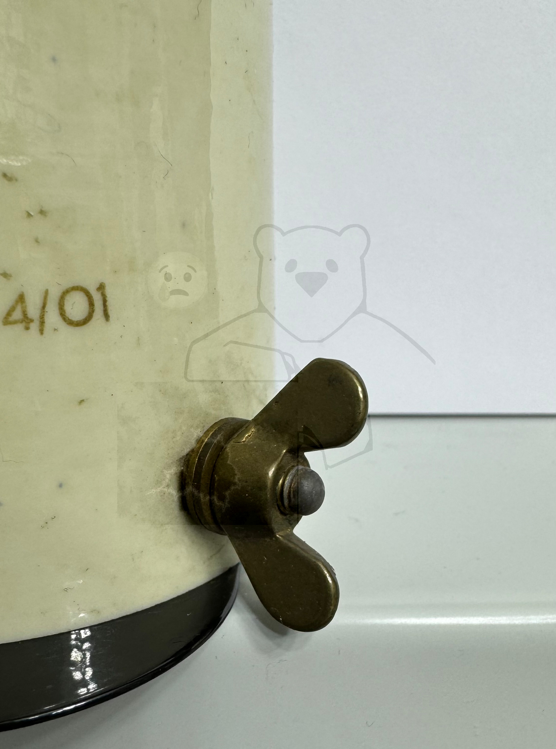 Röhre RG100 #8160 Bild 5