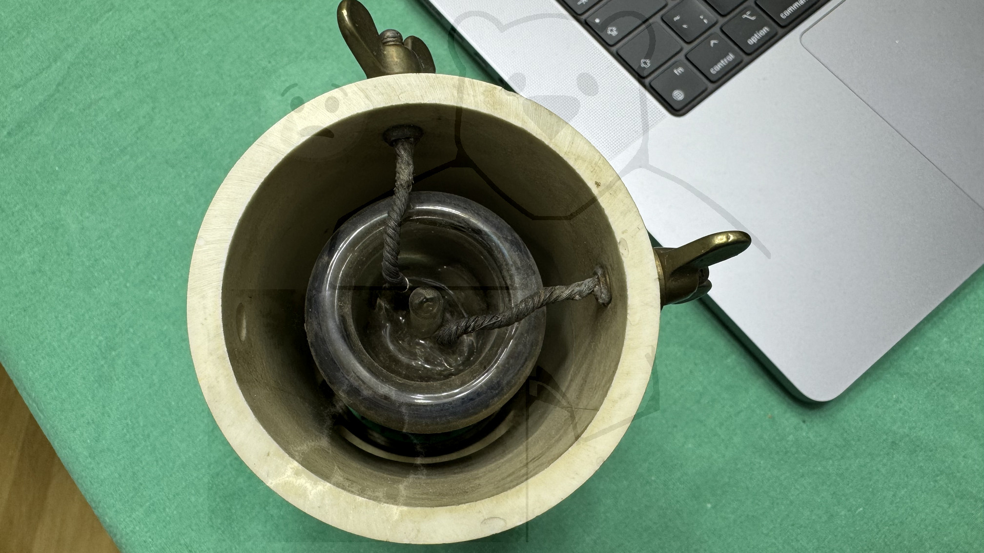 Röhre RG100 #8160 Bild 7