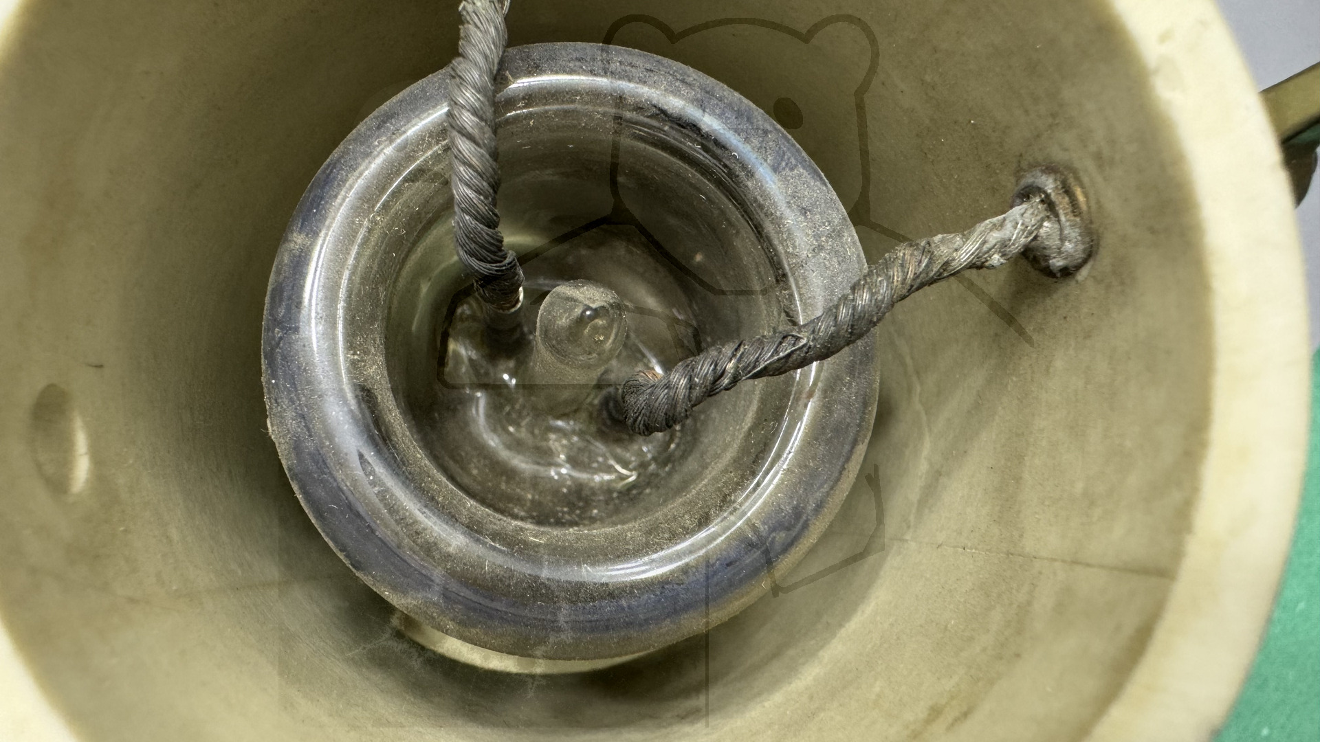 Röhre RG100 #8160 Bild 8