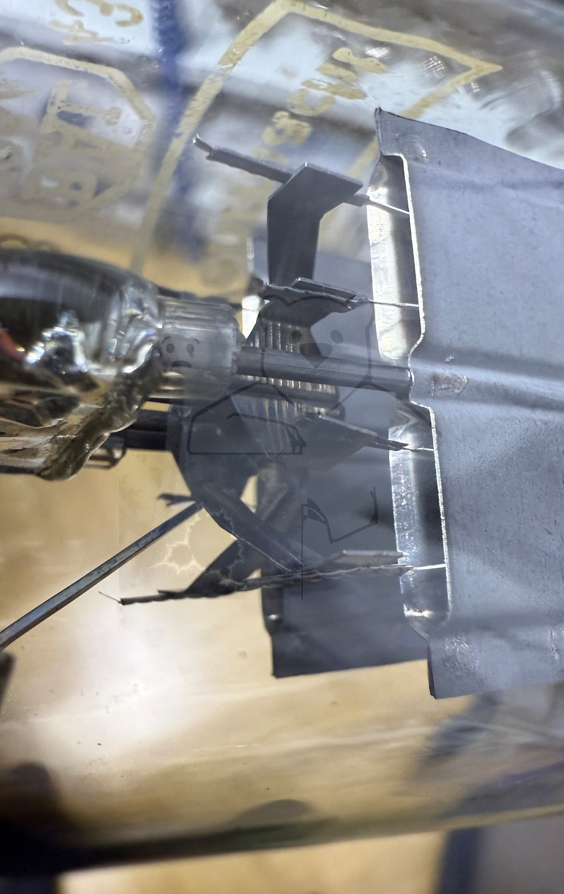 Röhre RG105 Bild 20