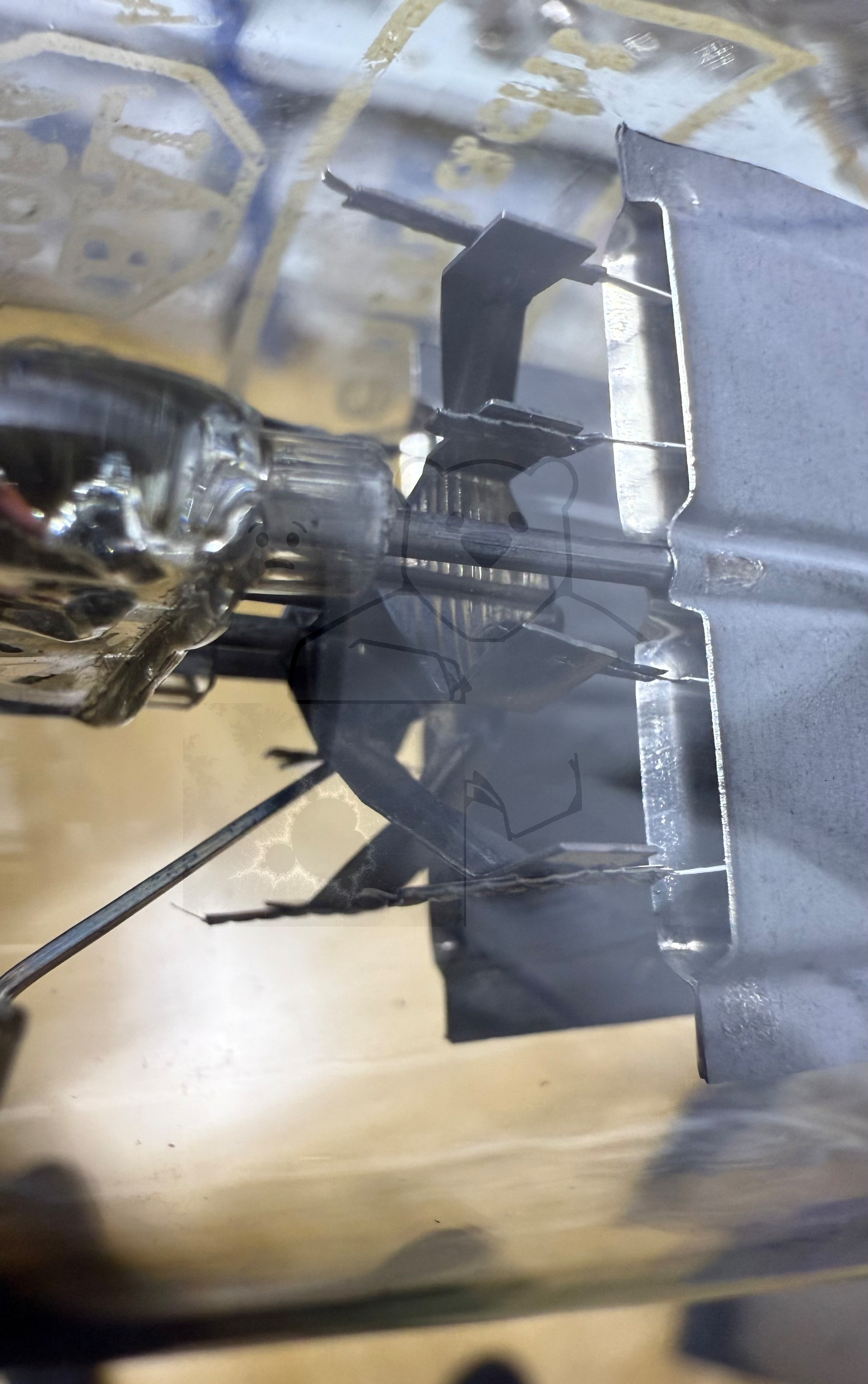 Röhre RG105 Bild 21