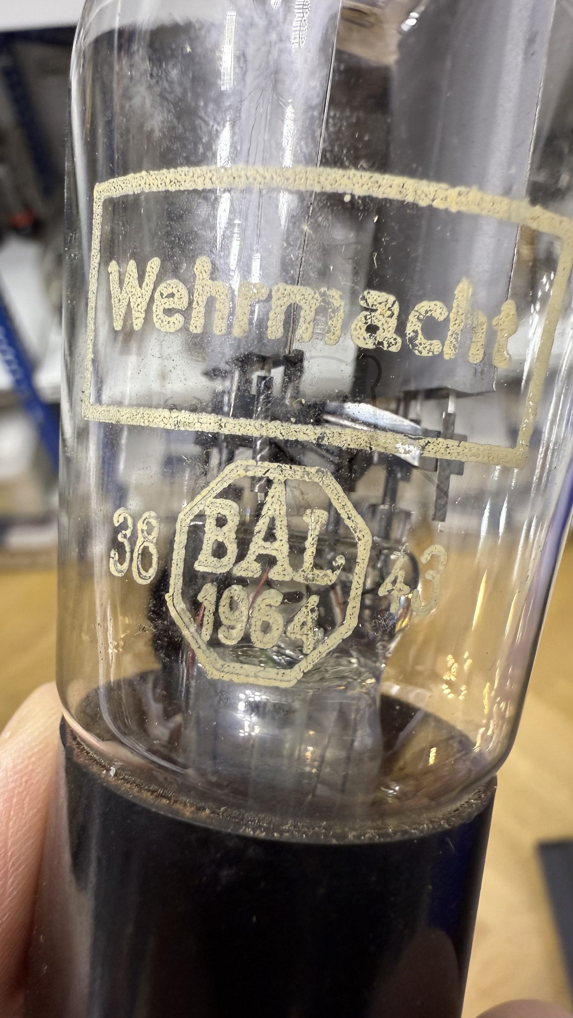 Röhre RG105 Bild 30