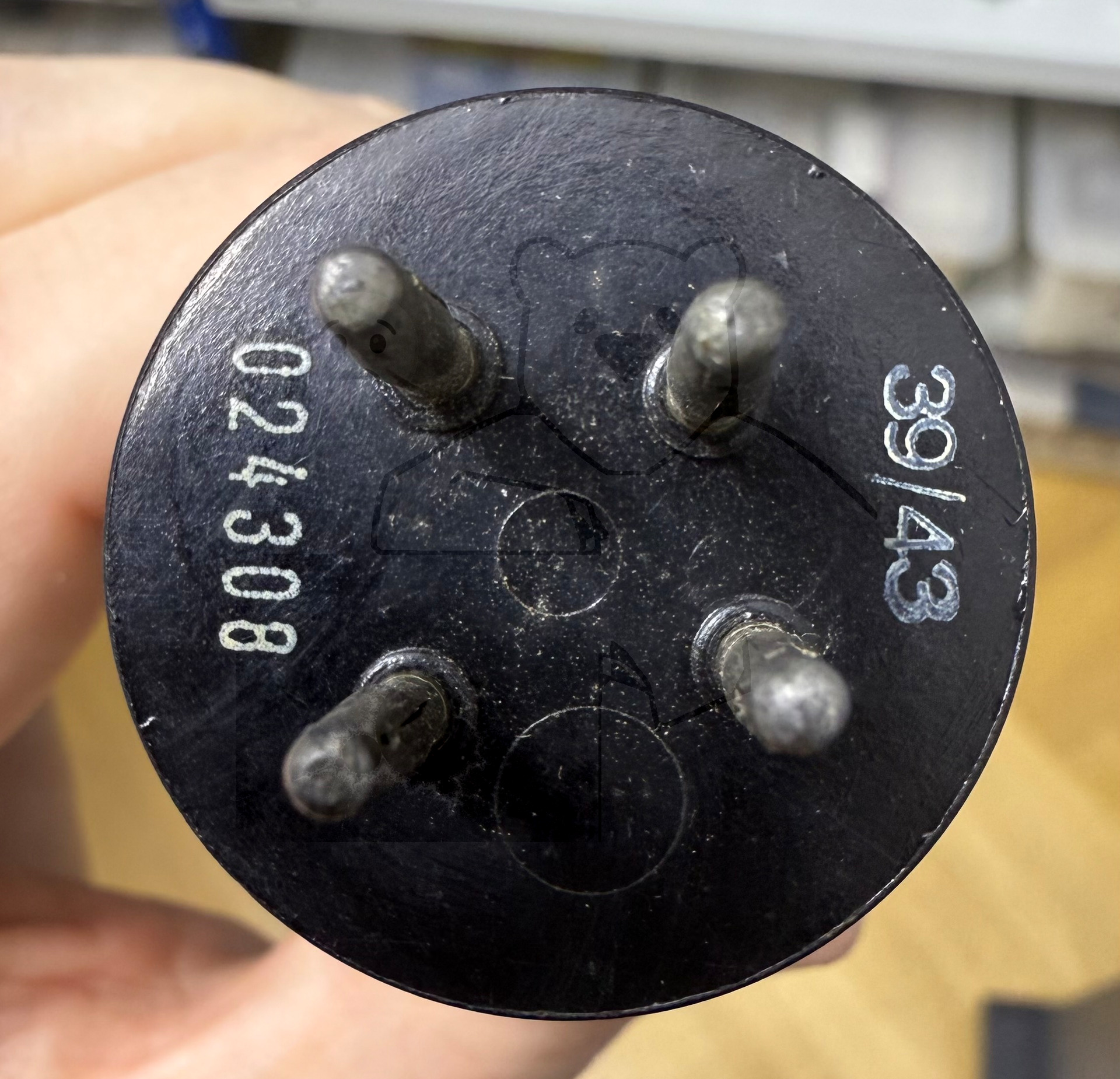 Röhre RG105 Bild 32