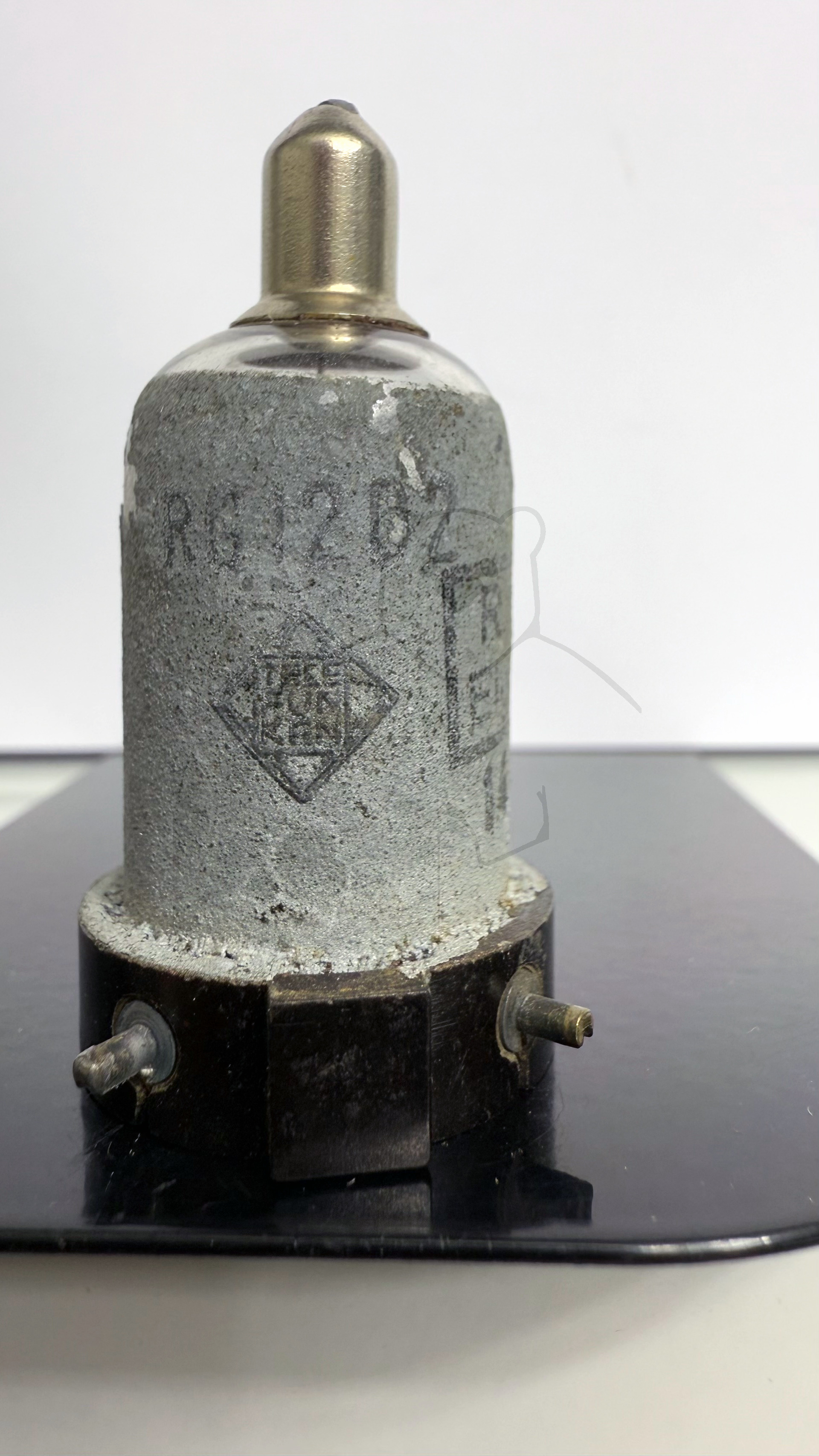 Röhre RG12D2 #7827 Bild 1