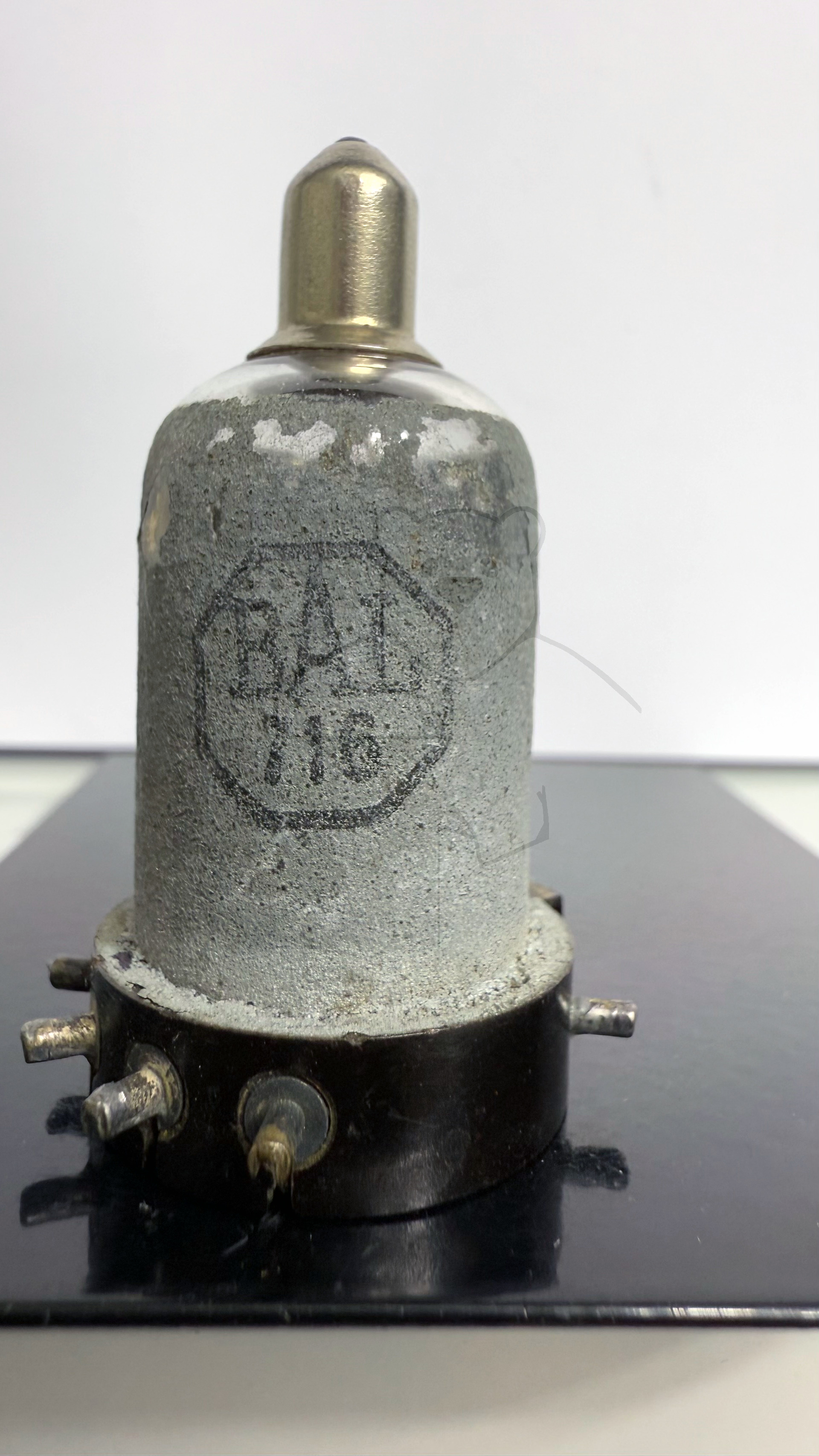 Röhre RG12D2 #7827 Bild 3