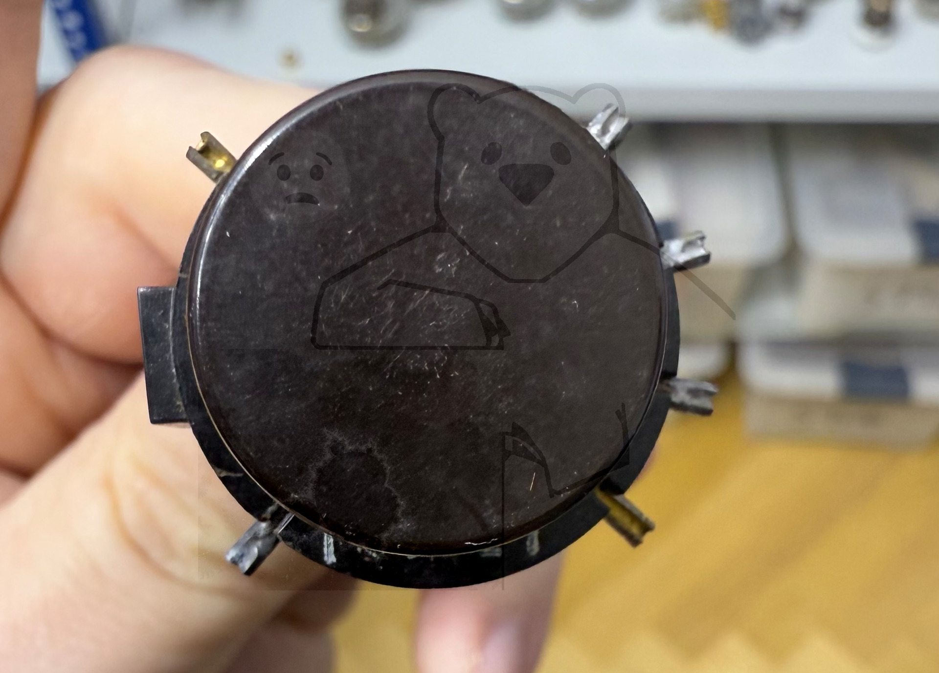 Röhre RG12D2 #7829 Bild 5