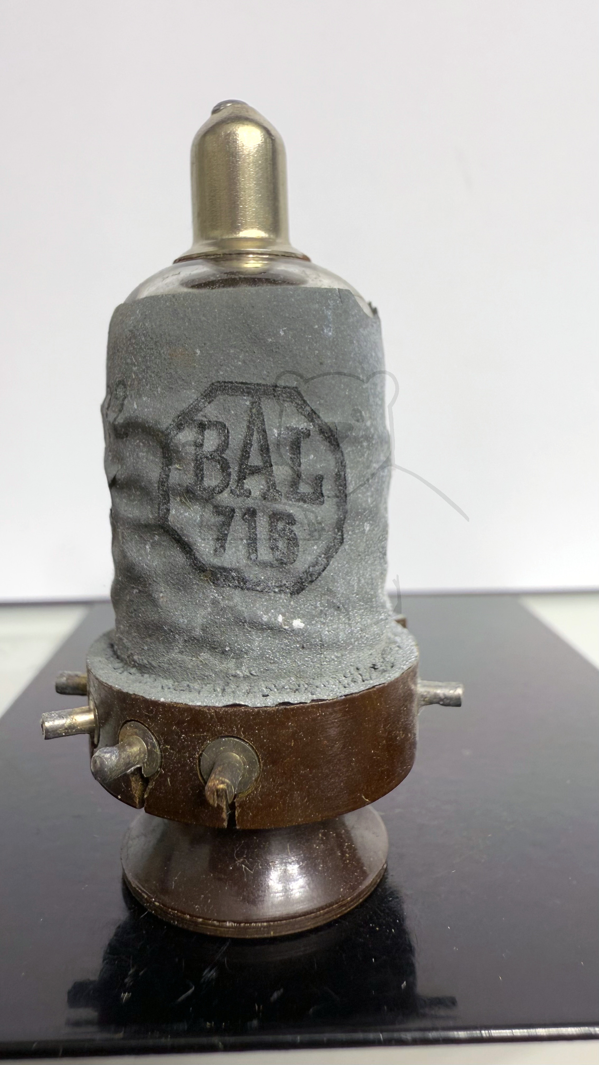 Röhre RG12D2 #7830 Bild 2