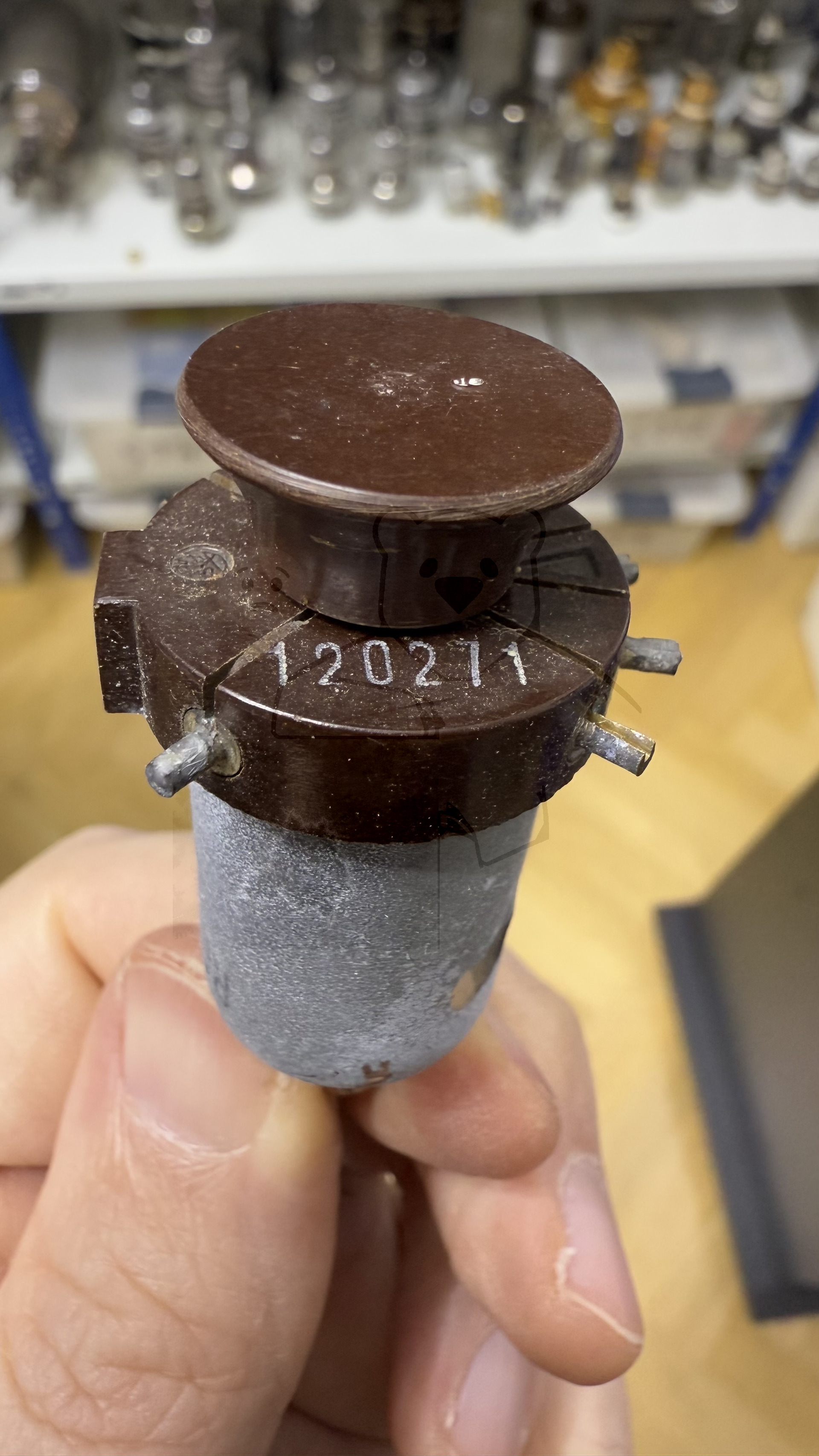 Röhre RG12D2 #7832 Bild 4