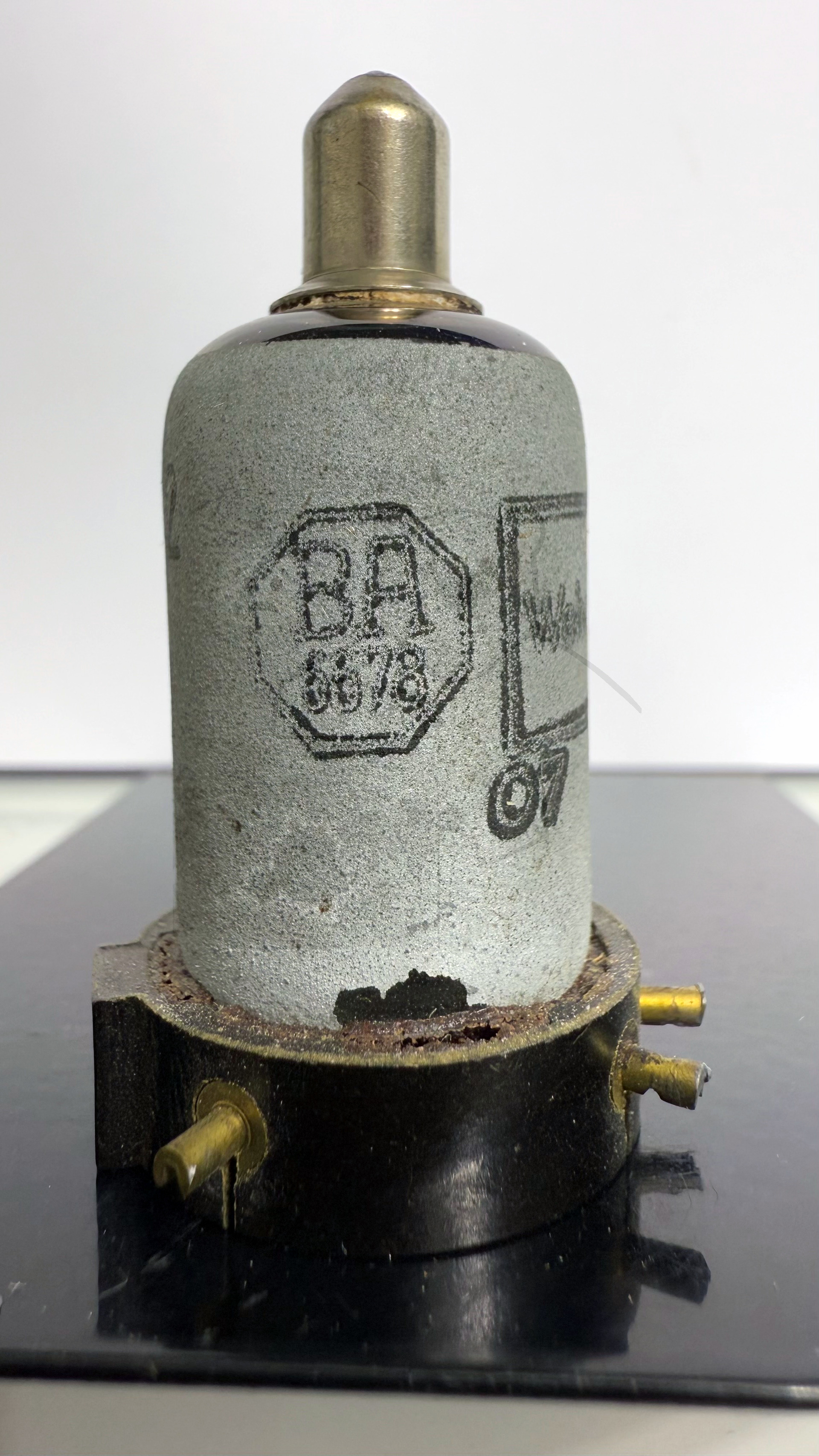 Röhre RG12D2 #7833 Bild 2