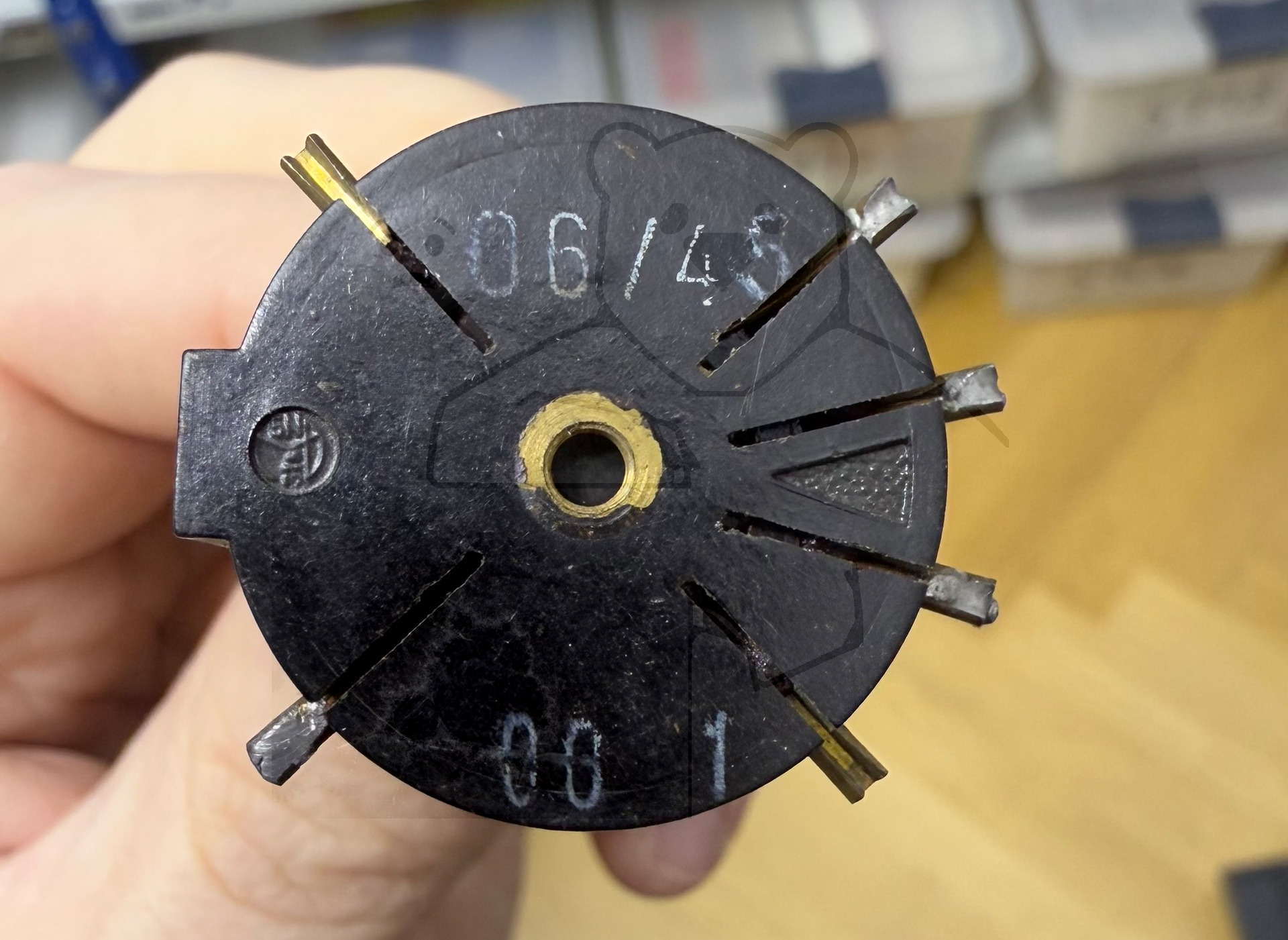 Röhre RG12D2 #7833 Bild 4