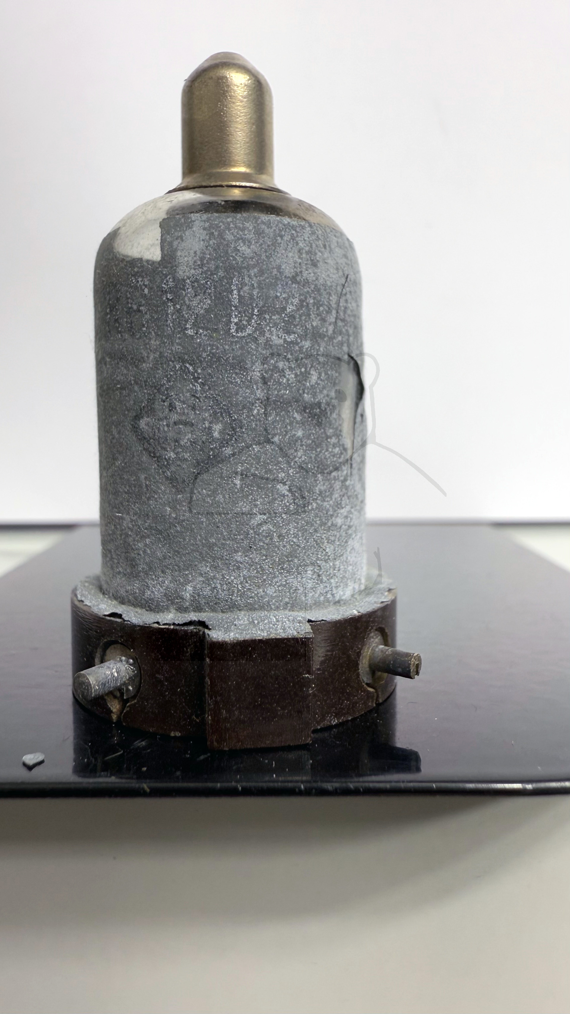 Röhre RG12D2 #7836 Bild 1