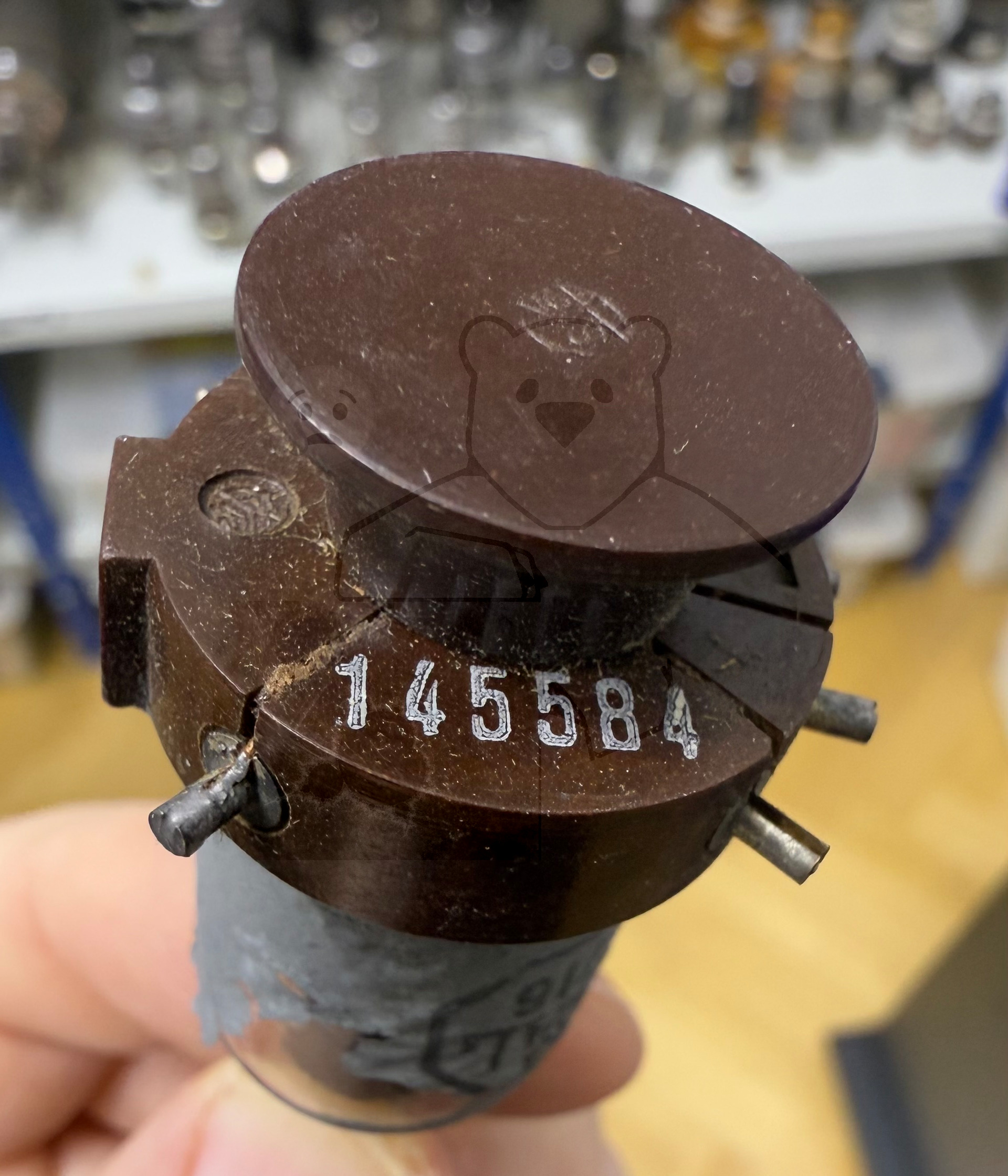 Röhre RG12D2 #7837 Bild 5