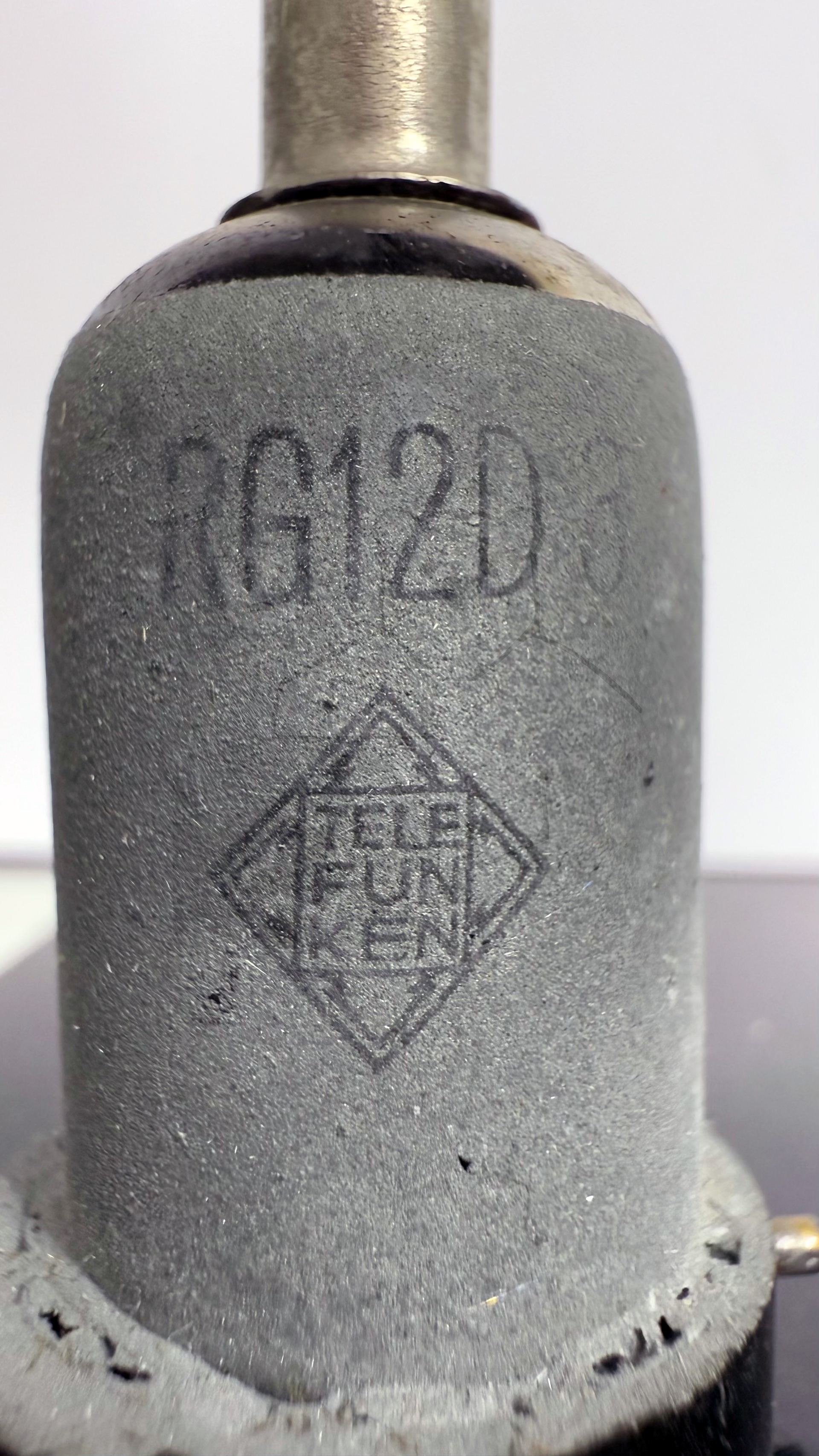 Röhre RG12D3 #7511 Bild 2