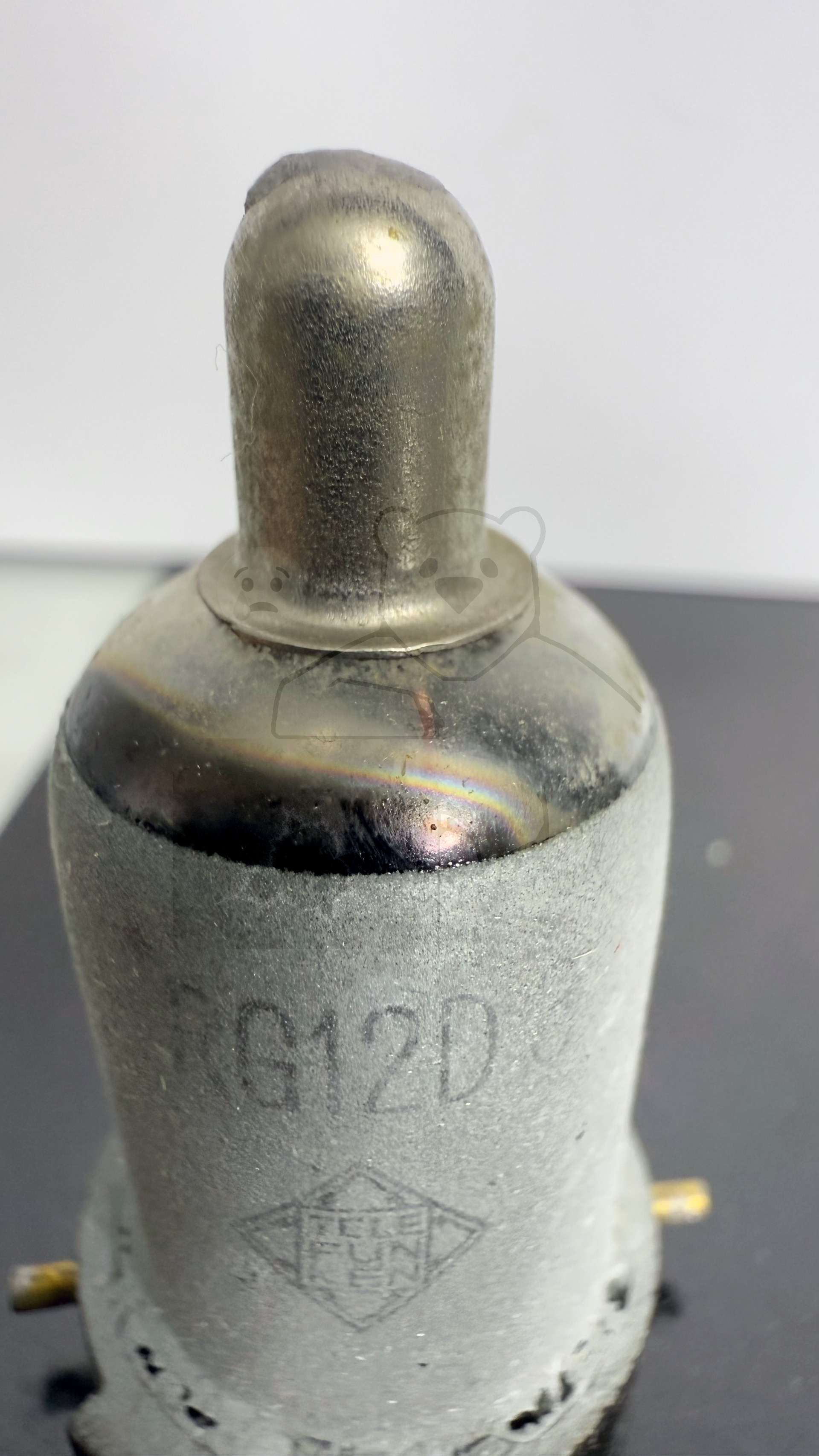 Röhre RG12D3 #7511 Bild 3